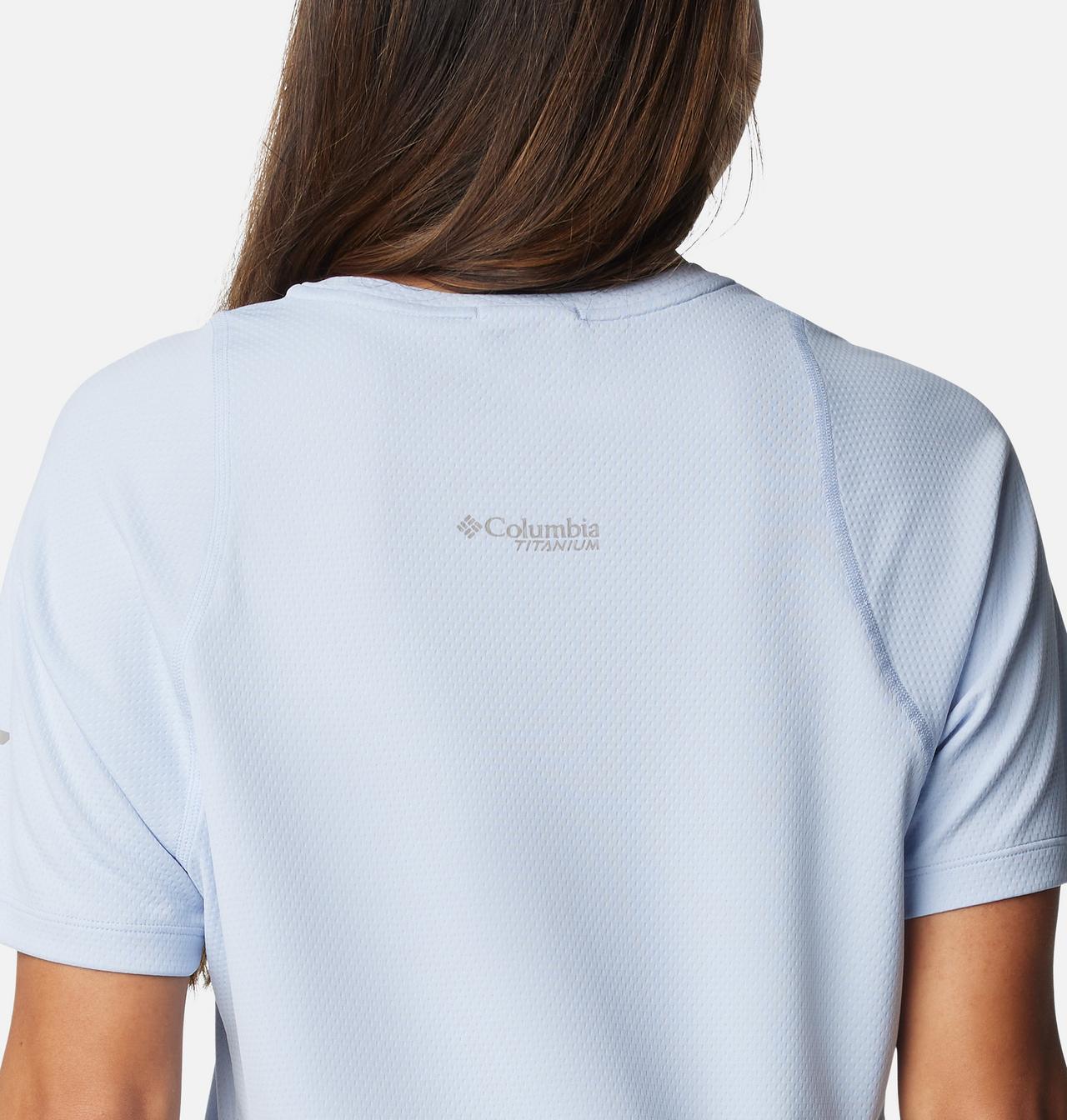 Women's Summit Valley™ Short Sleeve Crew 5