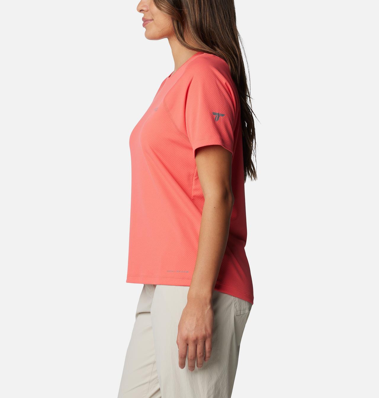 Women's Summit Valley™ Short Sleeve Crew 3