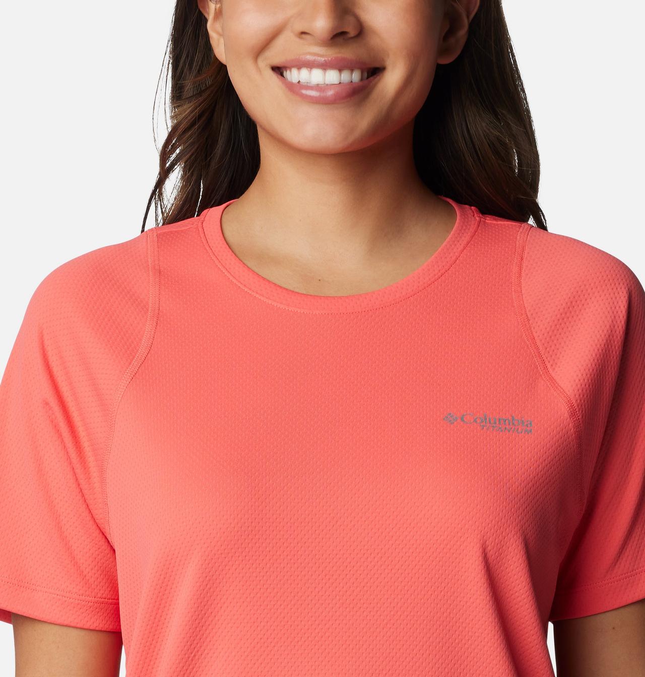 Women's Summit Valley™ Short Sleeve Crew 4
