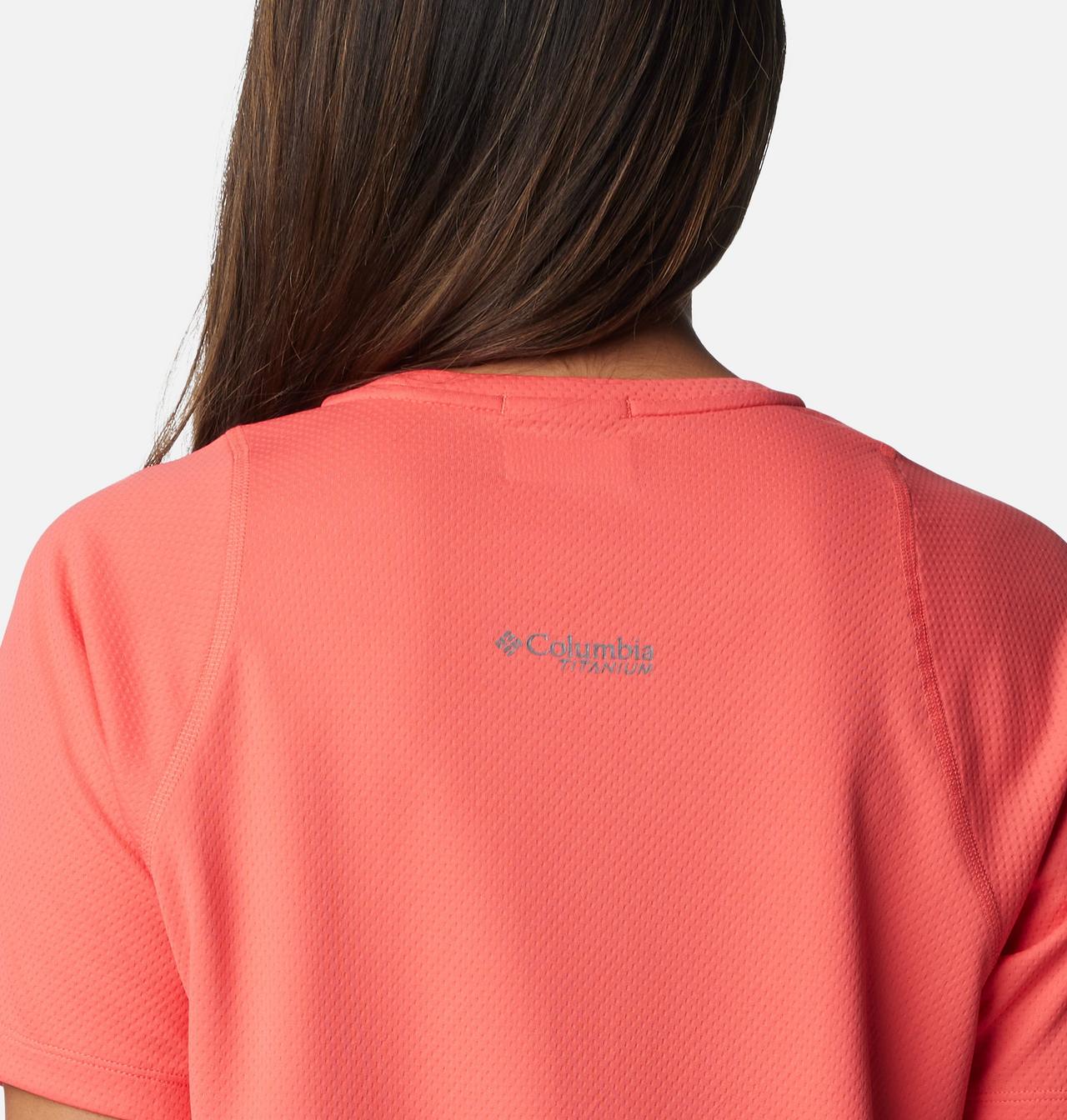 Women's Summit Valley™ Short Sleeve Crew 5