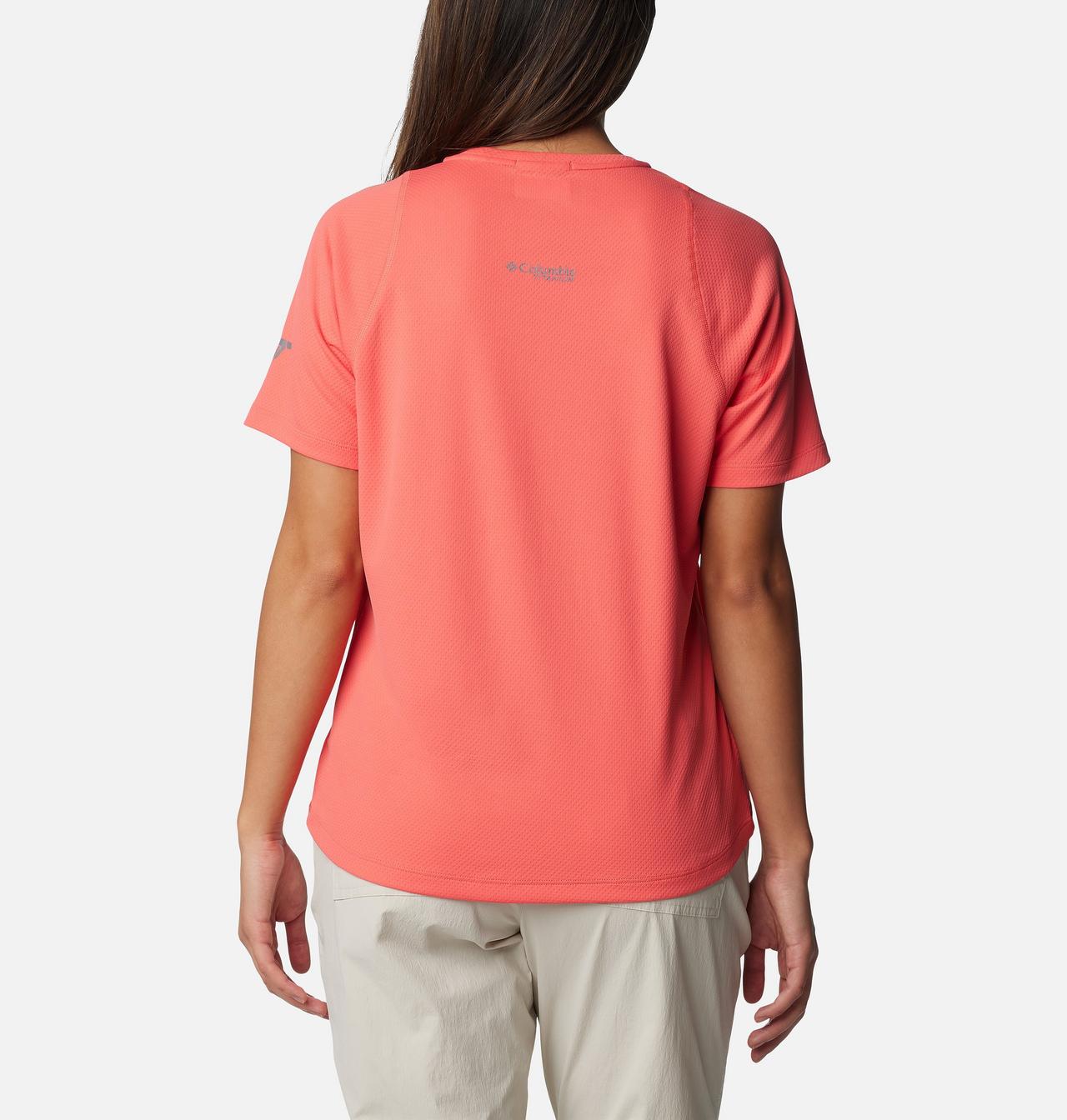Women's Summit Valley™ Short Sleeve Crew 2