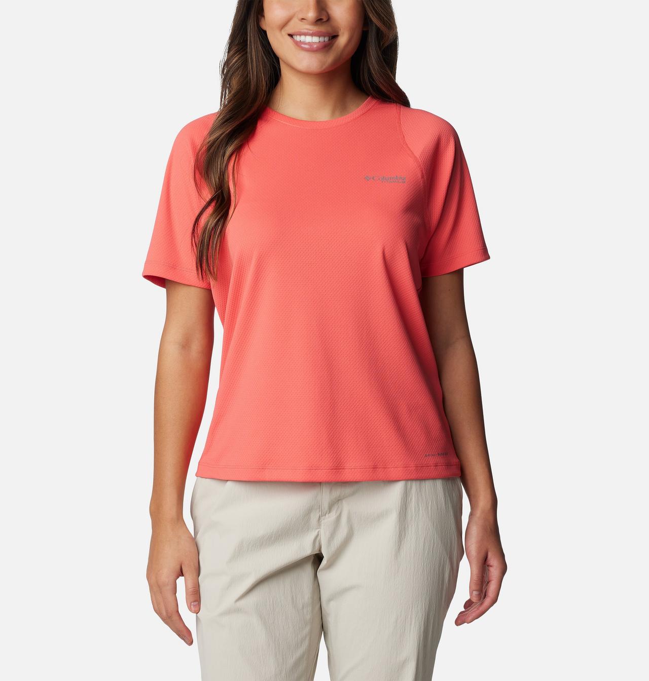 Women's Summit Valley™ Short Sleeve Crew 1