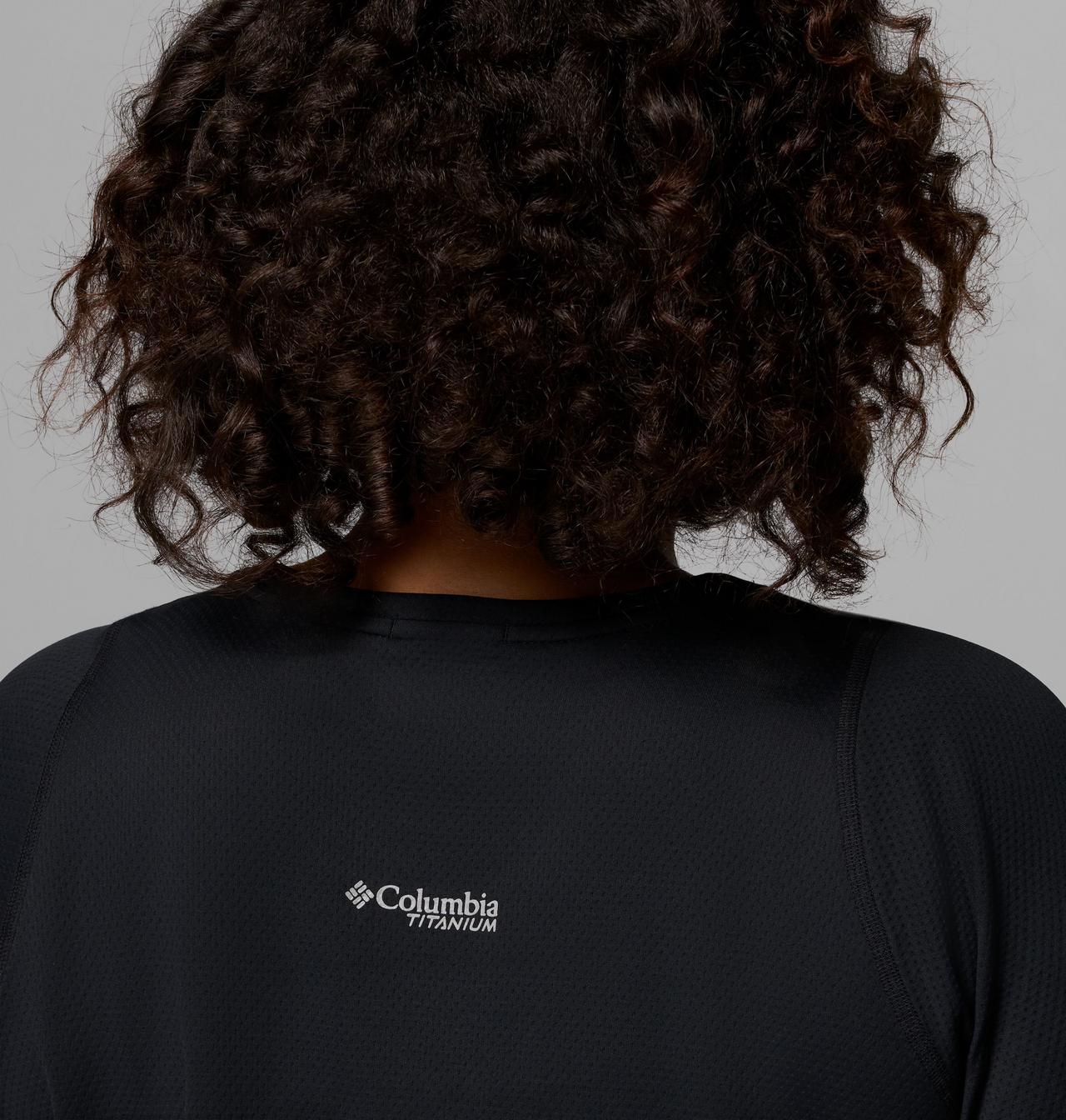 Women's Summit Valley™ Short Sleeve Crew - Plus Size 5