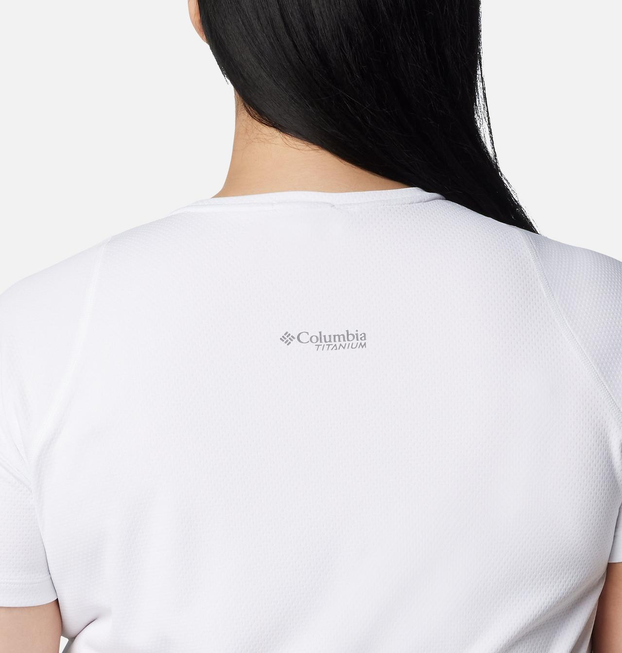 Women's Summit Valley™ Short Sleeve Crew - Plus Size 5