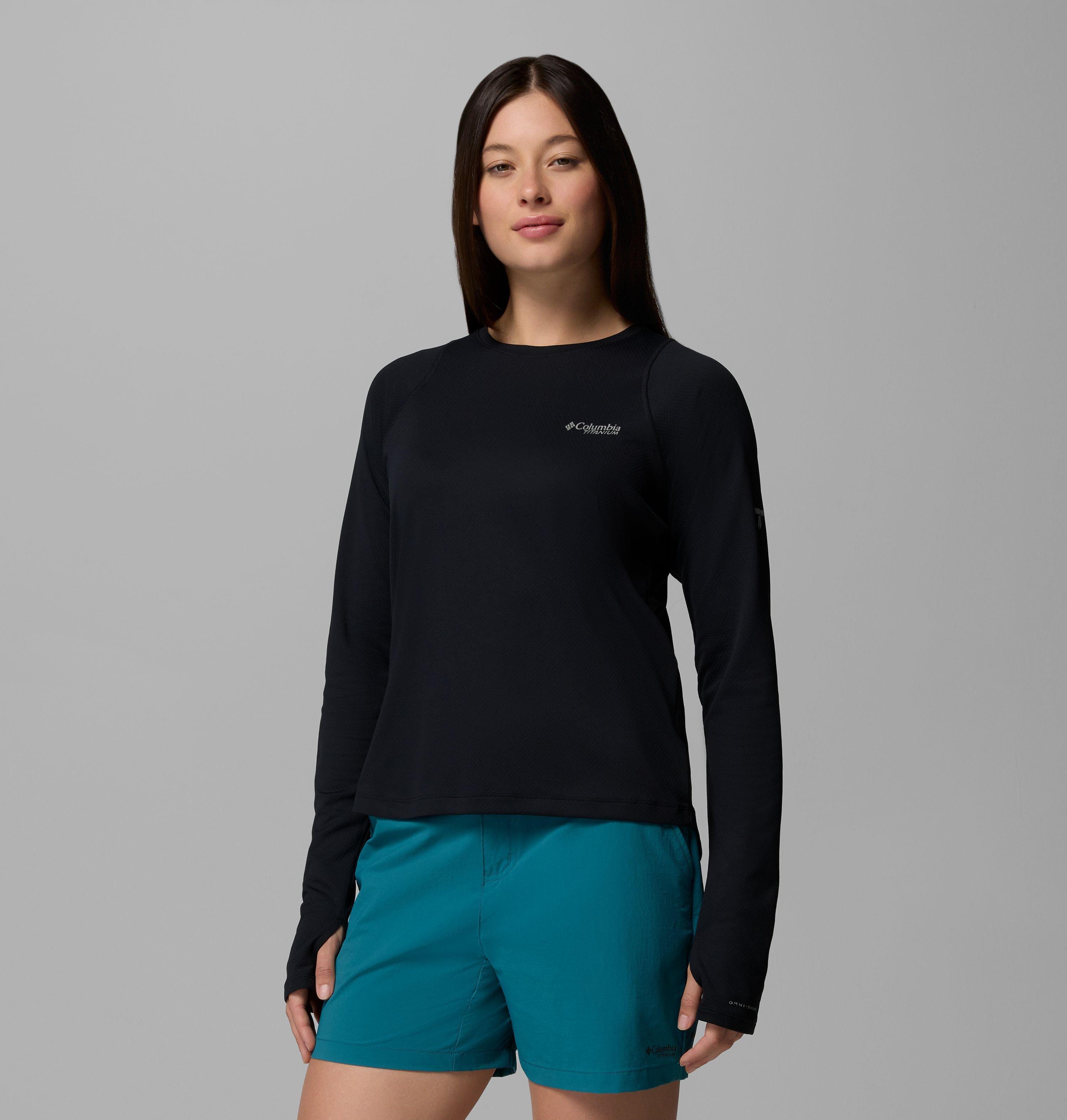 Women's Summit Valley Long Sleeve Crew 4