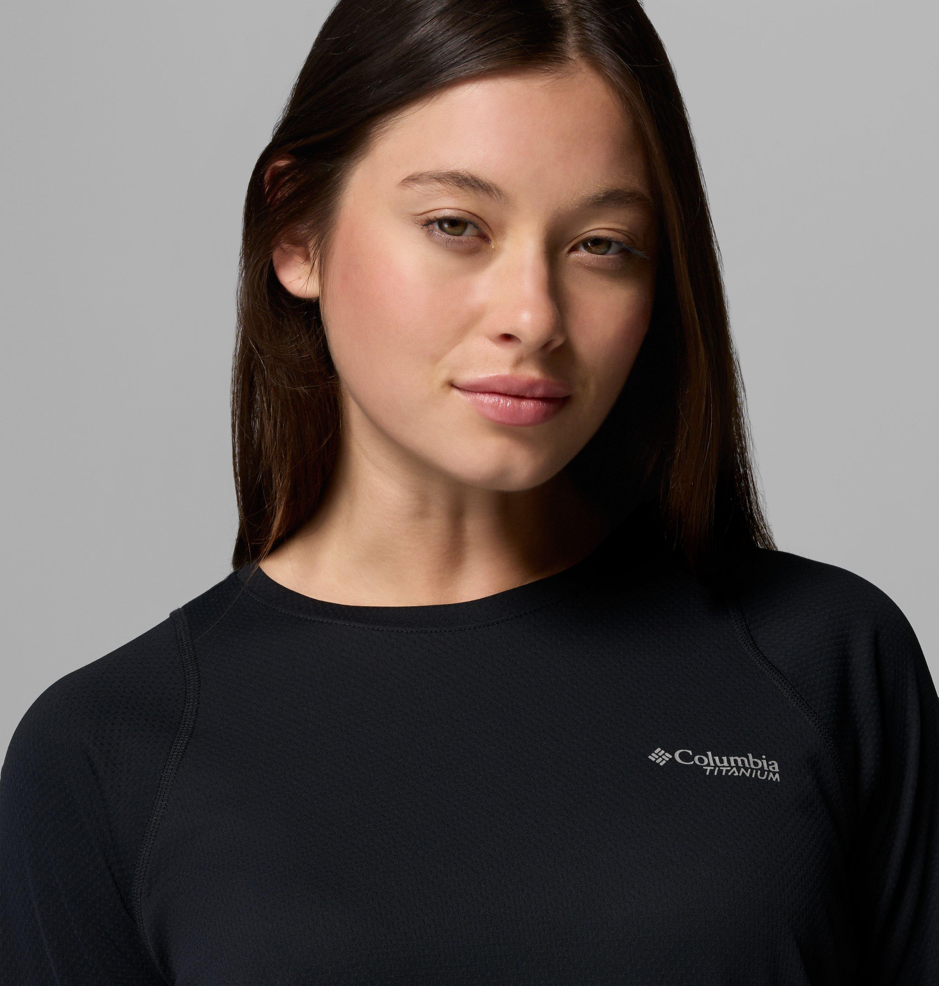 Women's Summit Valley Long Sleeve Crew 5