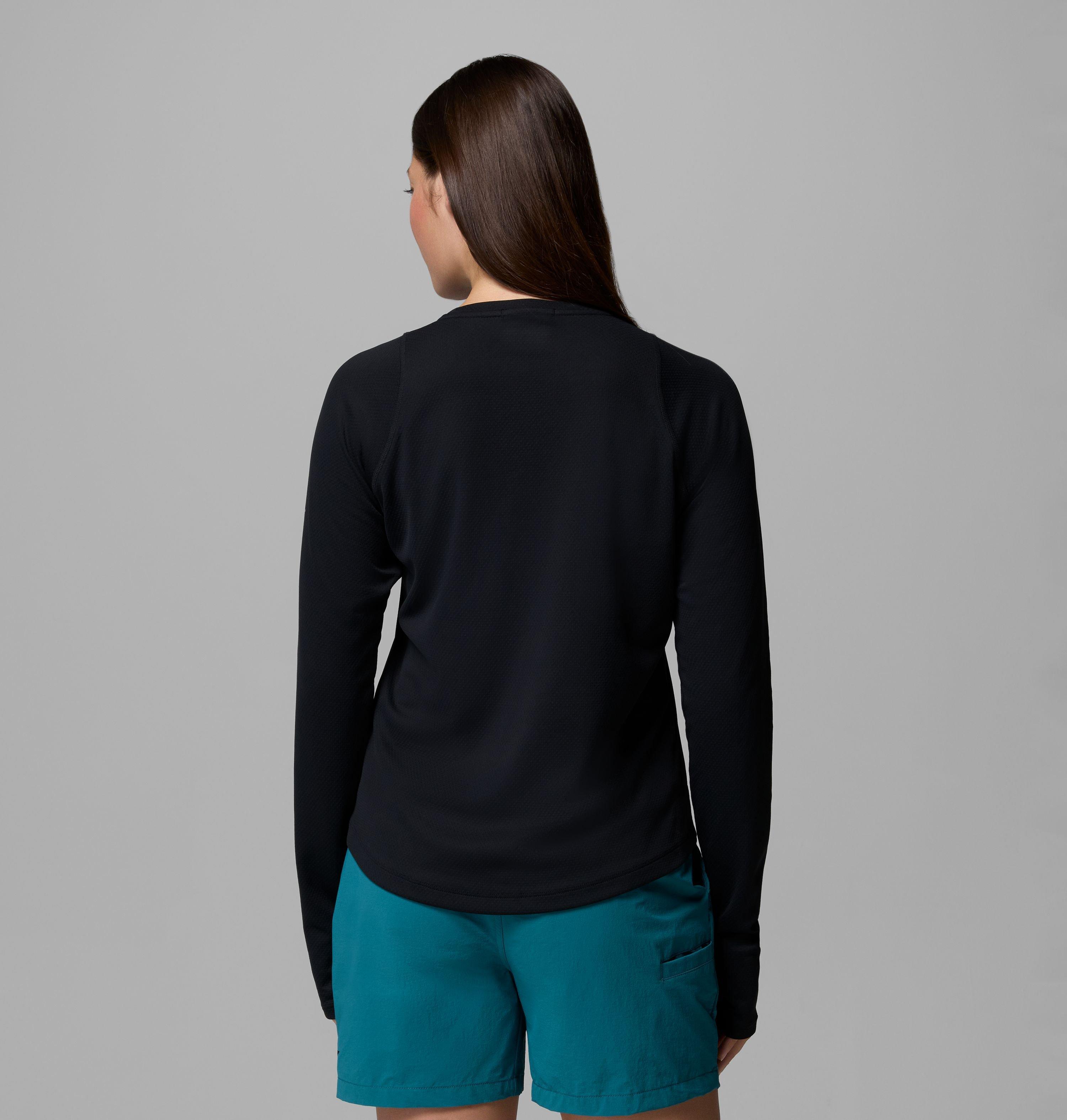 Women's Summit Valley Long Sleeve Crew 3