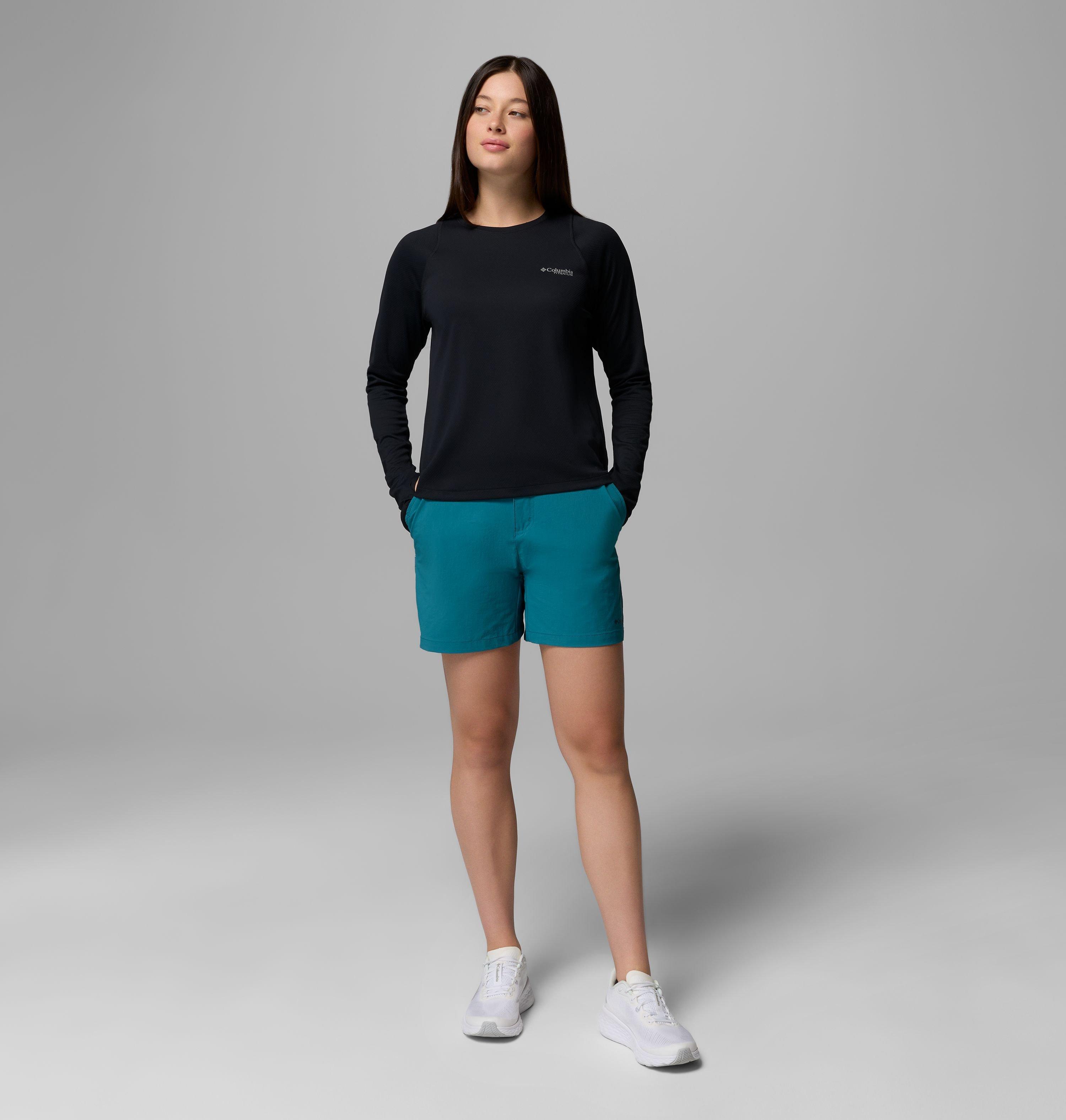 Women's Summit Valley Long Sleeve Crew 2
