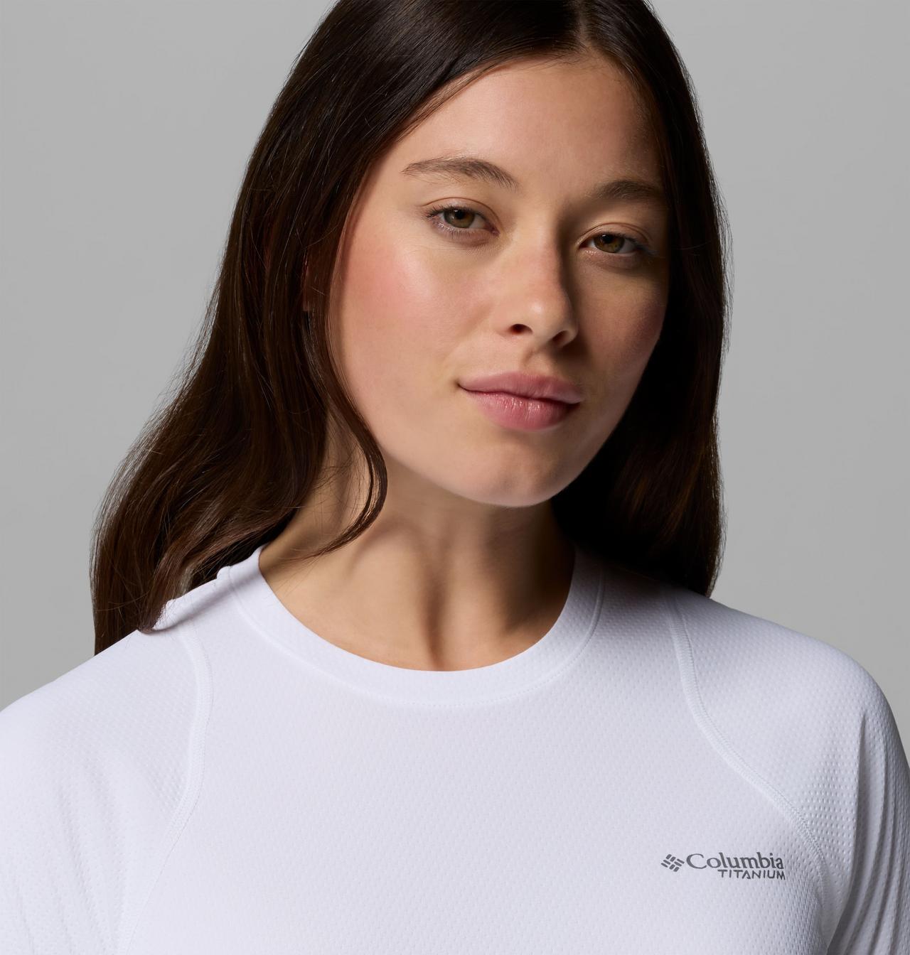 Women's Summit Valley™ Long Sleeve Crew | 100 | XL 4