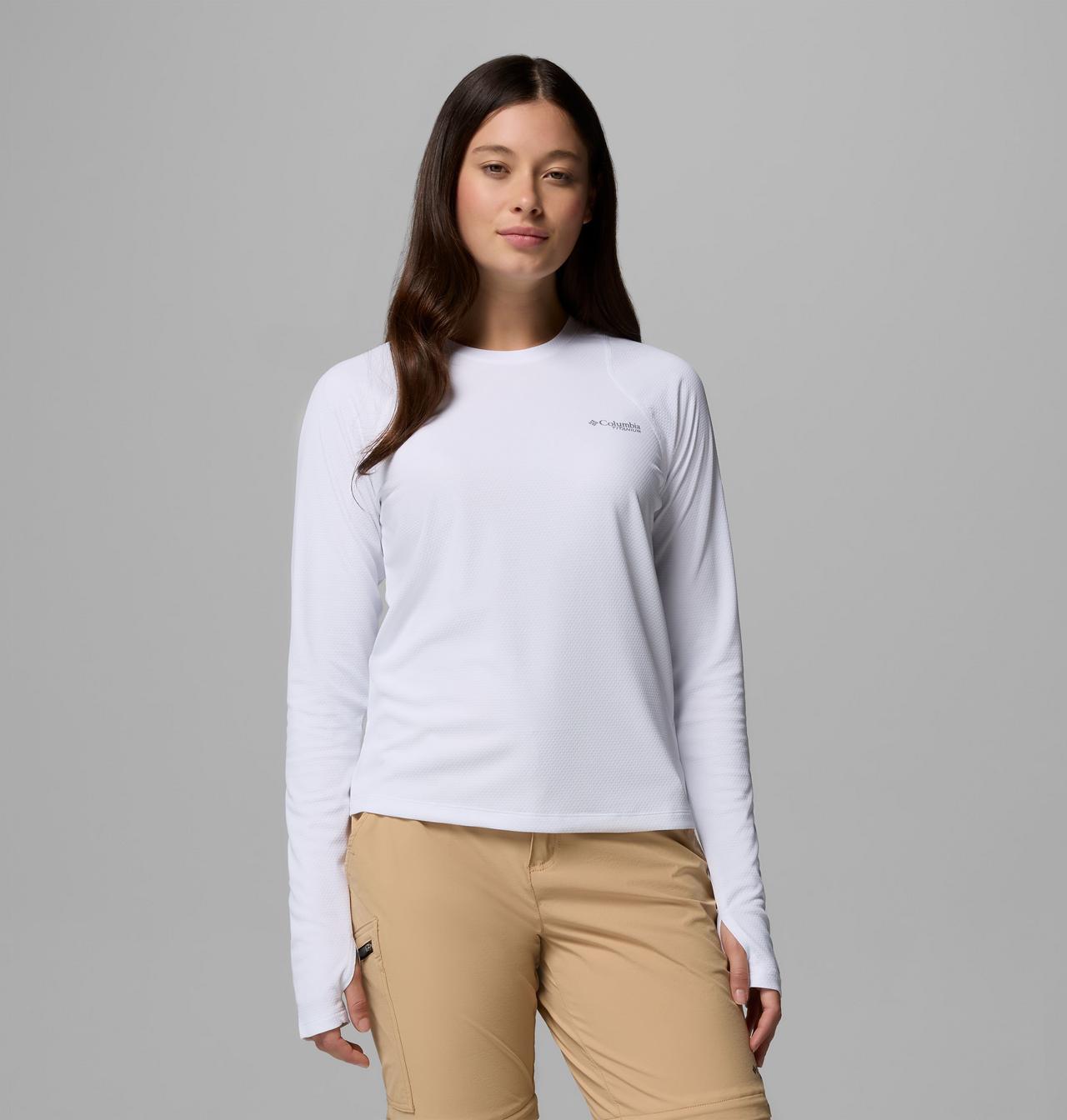 Women's Summit Valley™ Long Sleeve Crew | 100 | XL 1