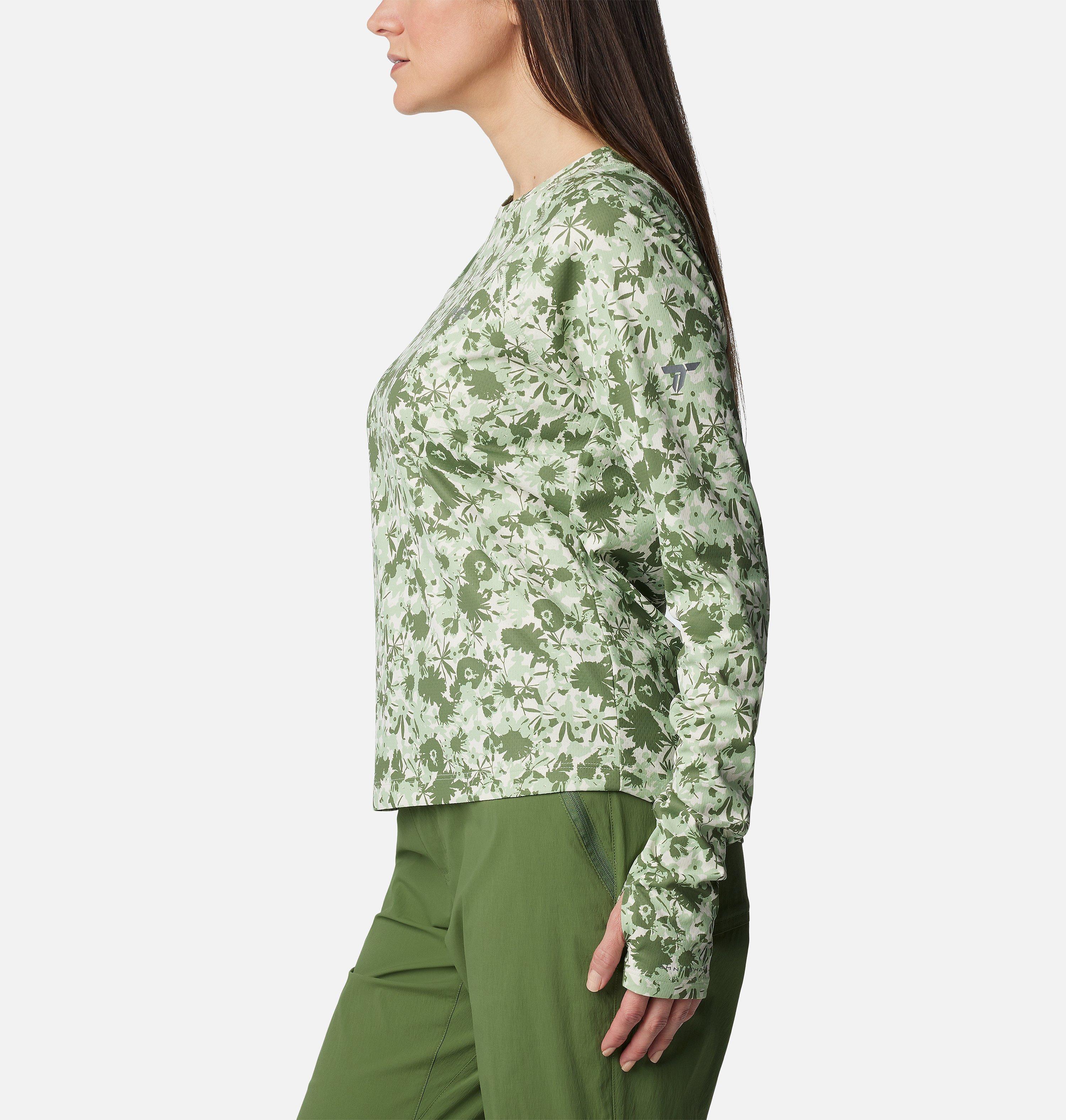 Women's Summit Valley Long Sleeve Crew 3