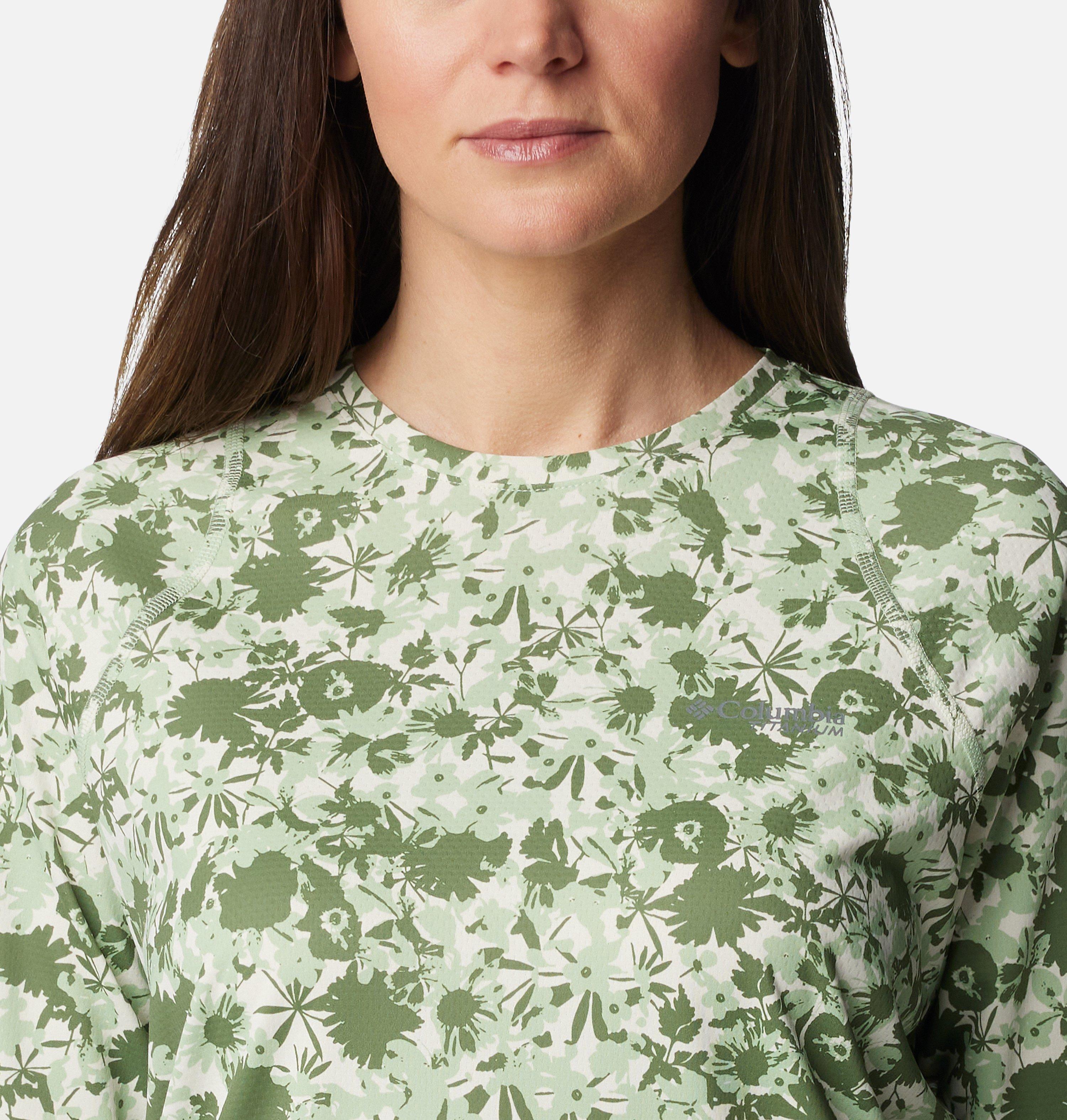 Women's Summit Valley Long Sleeve Crew 4