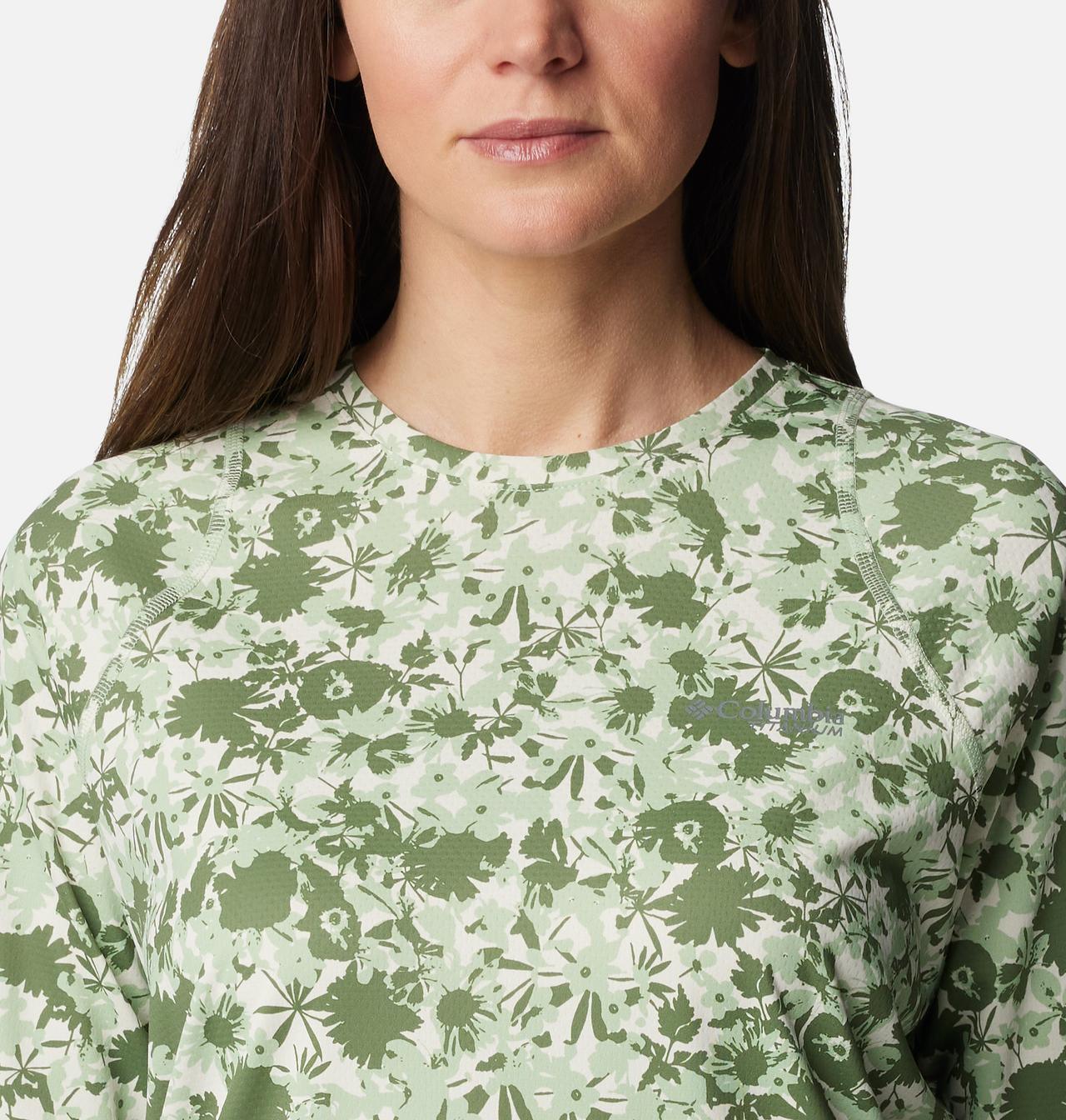 Women's Summit Valley™ Long Sleeve Crew 4