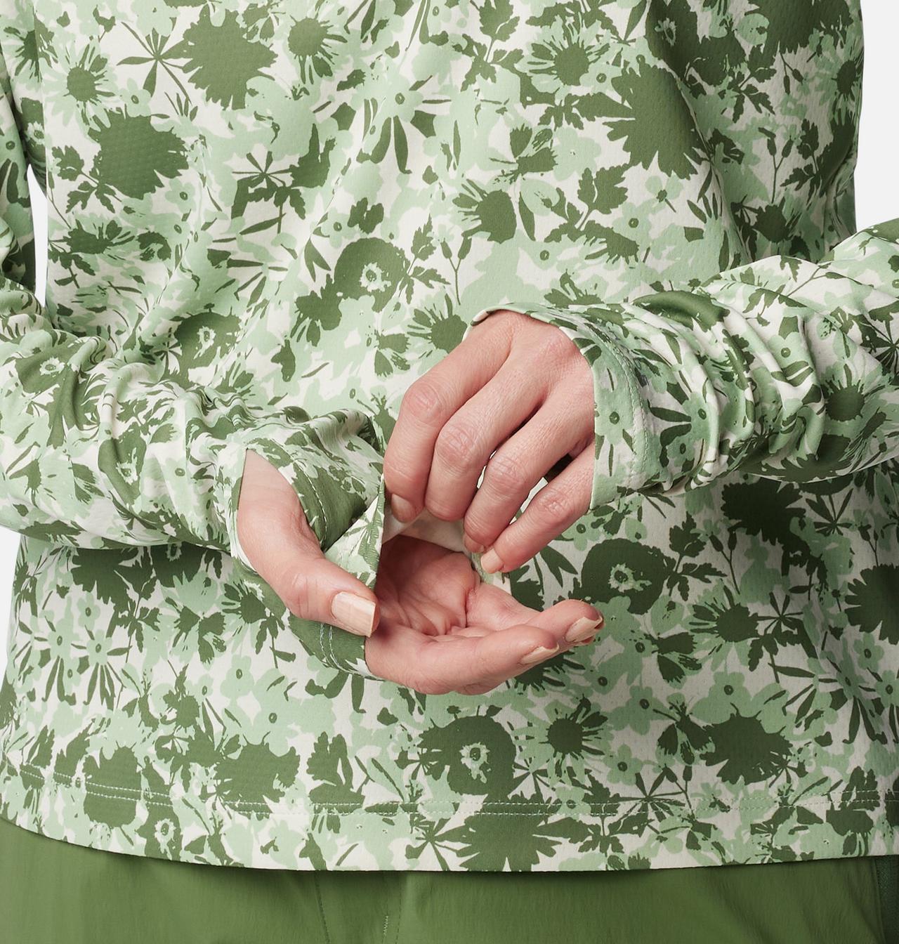 Women's Summit Valley™ Long Sleeve Crew 5