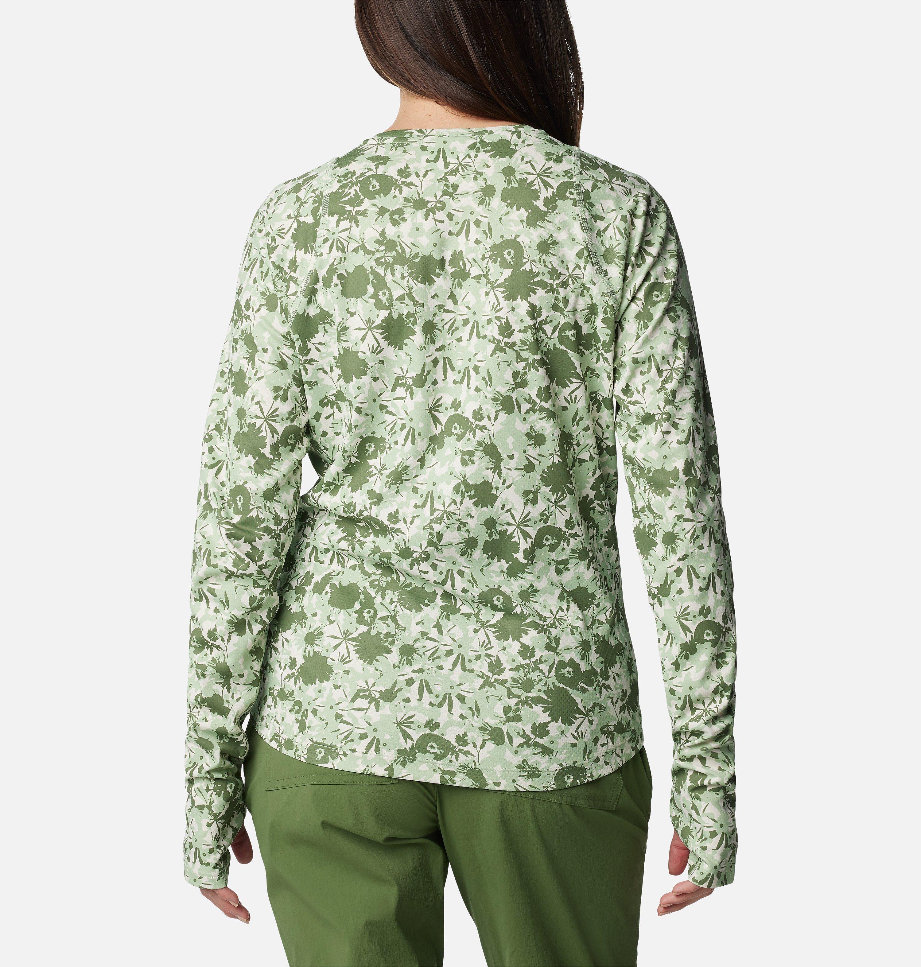 Women's Summit Valley Long Sleeve Crew 2