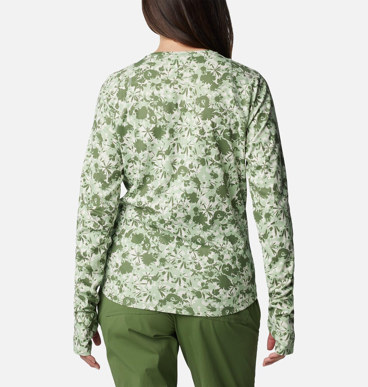 Women's Summit Valley™ Long Sleeve Crew 2