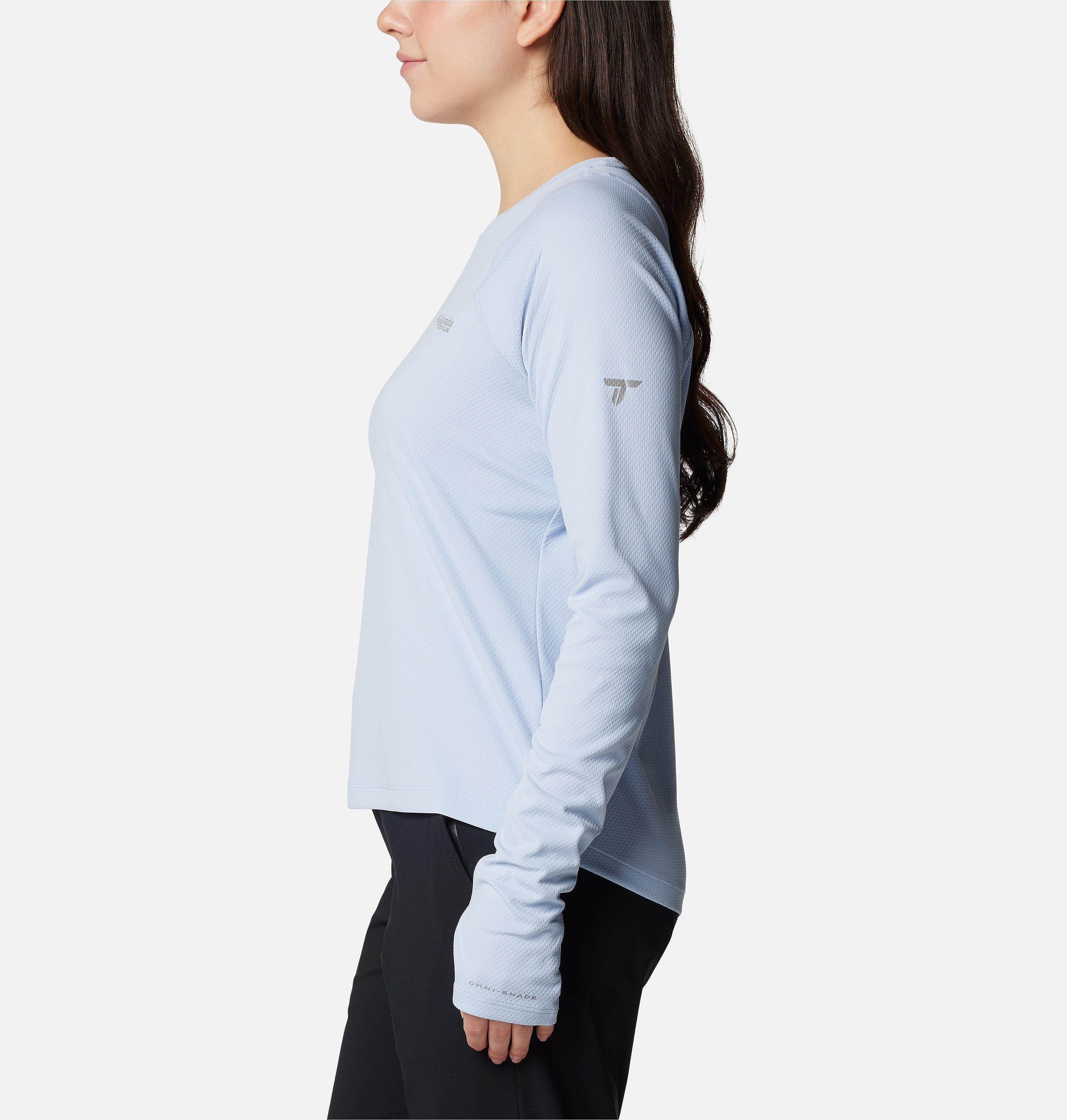 Women's Summit Valley Long Sleeve Crew 3