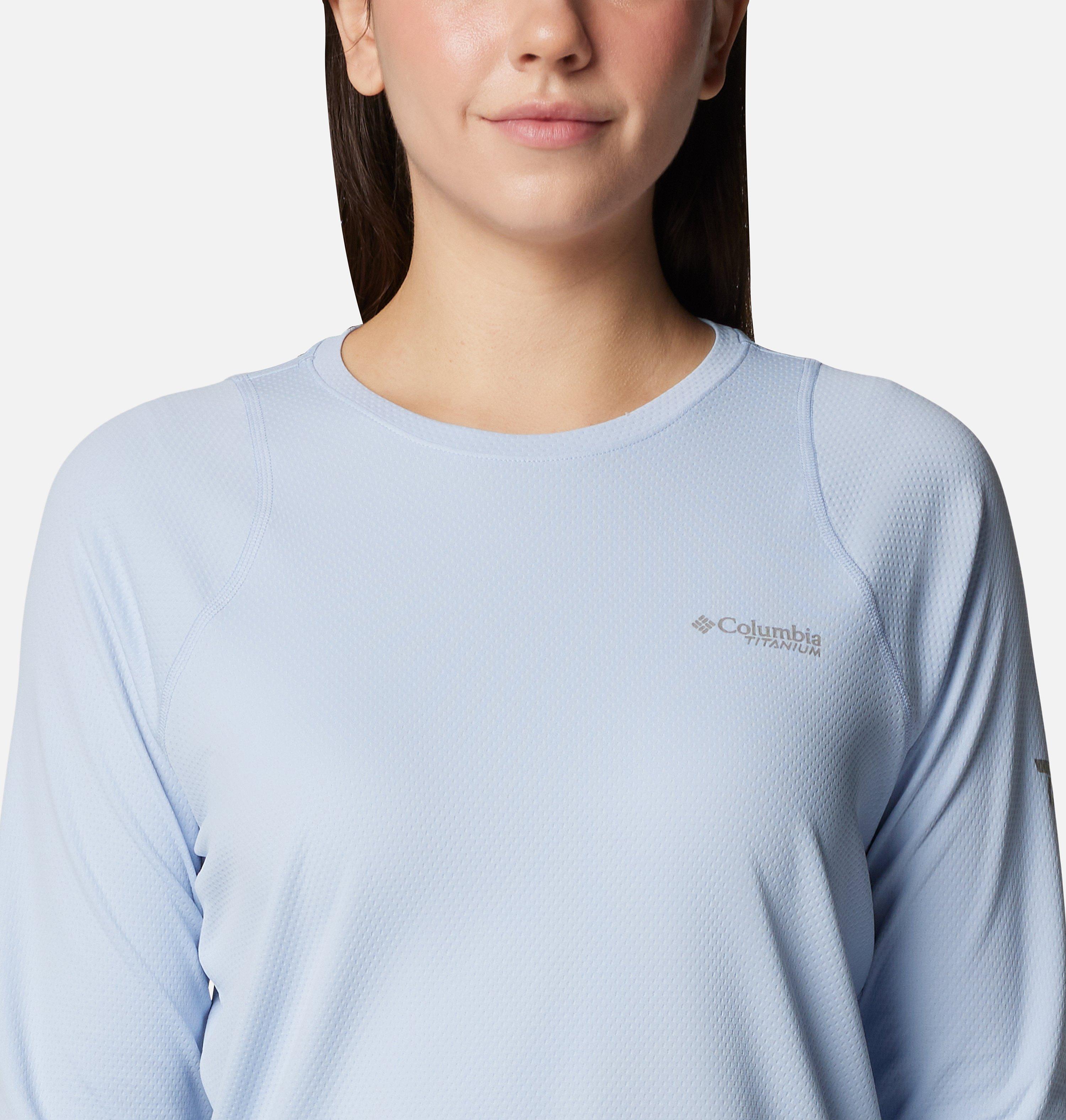 Women's Summit Valley Long Sleeve Crew 4