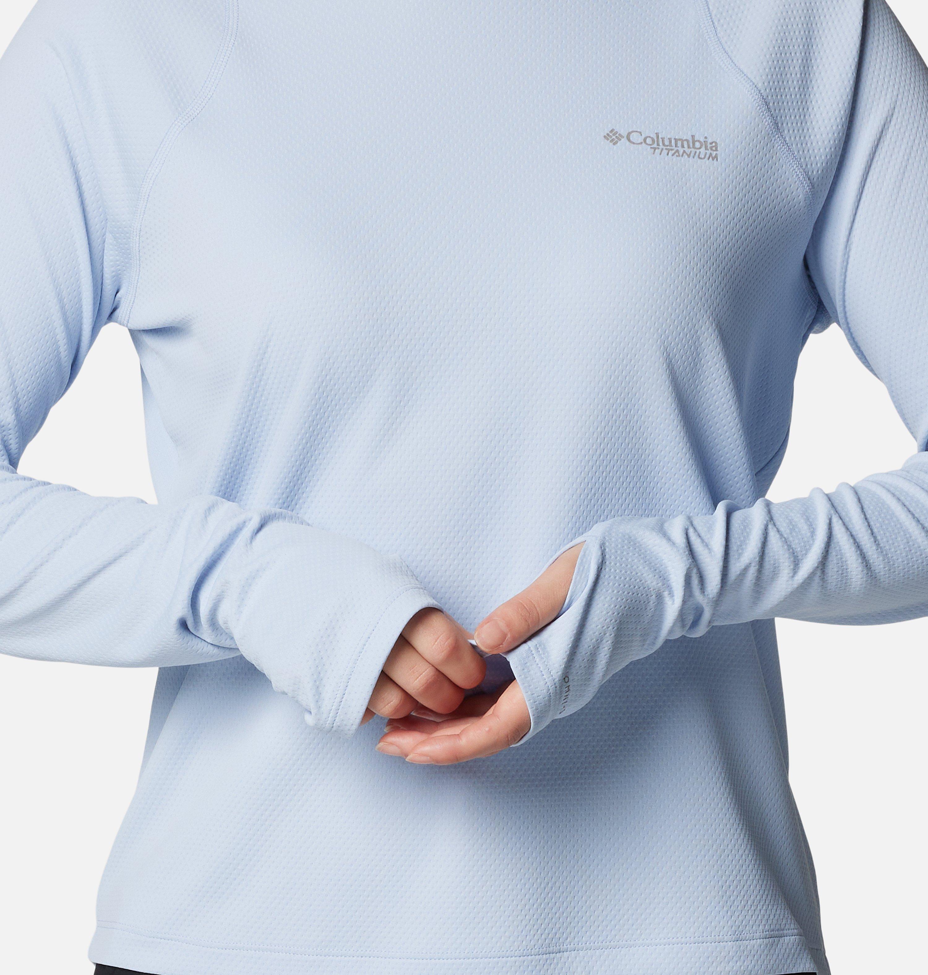 Women's Summit Valley Long Sleeve Crew 5