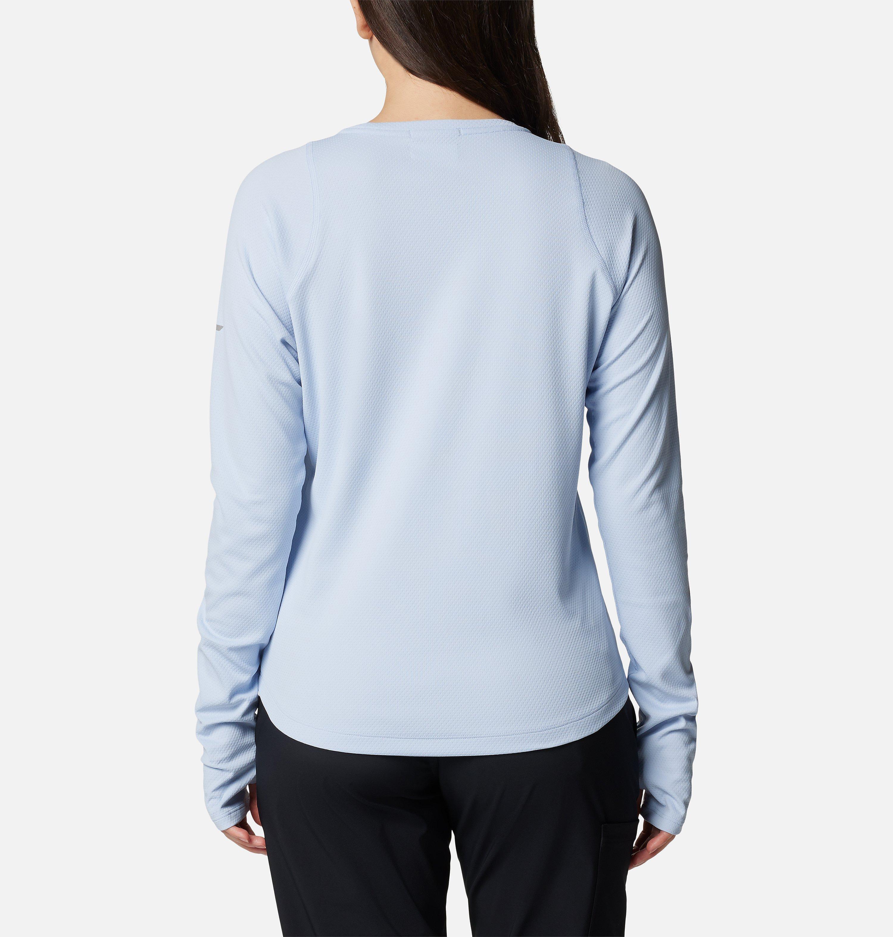 Women's Summit Valley Long Sleeve Crew 2