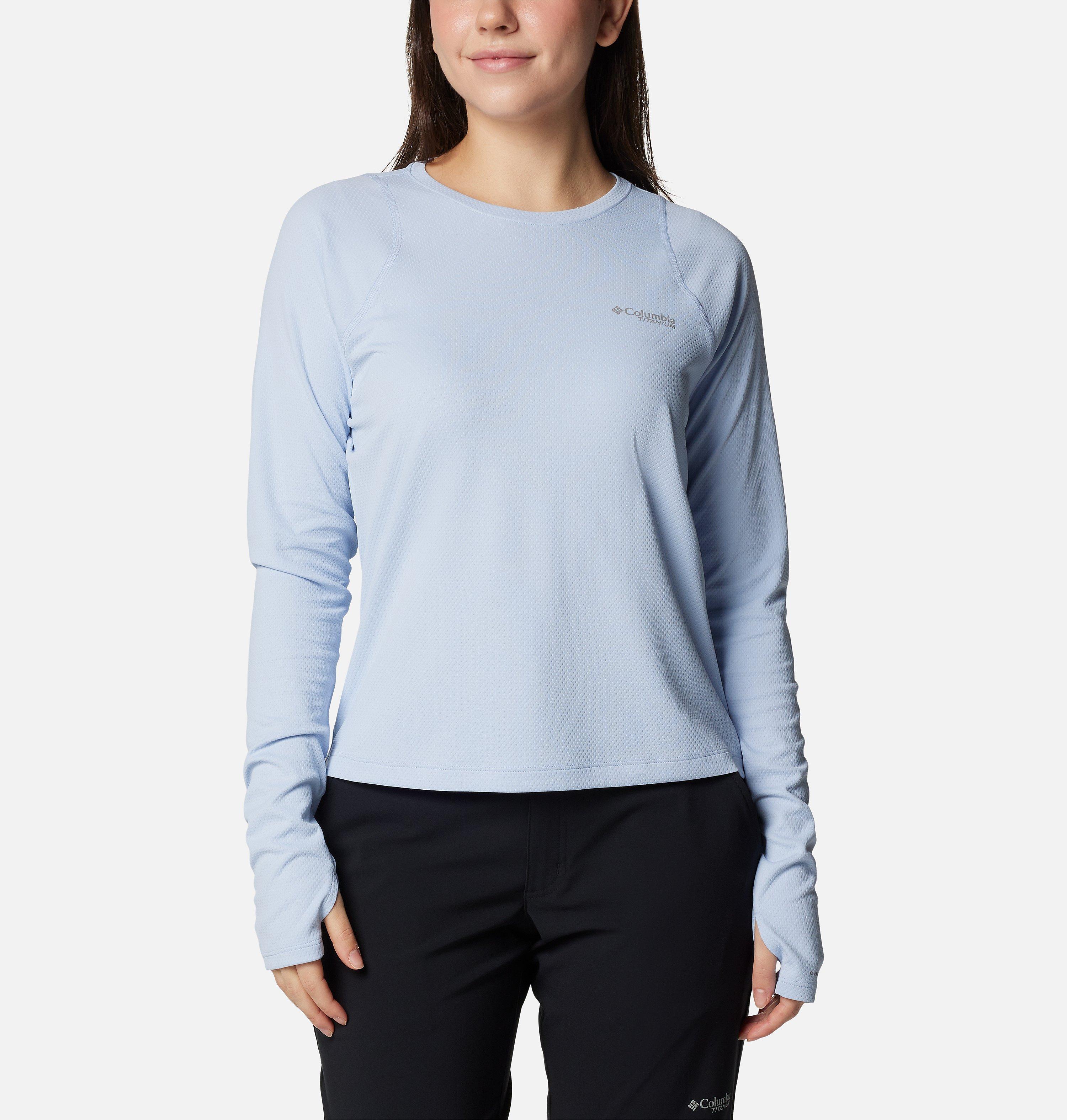 Women's Summit Valley Long Sleeve Crew 1