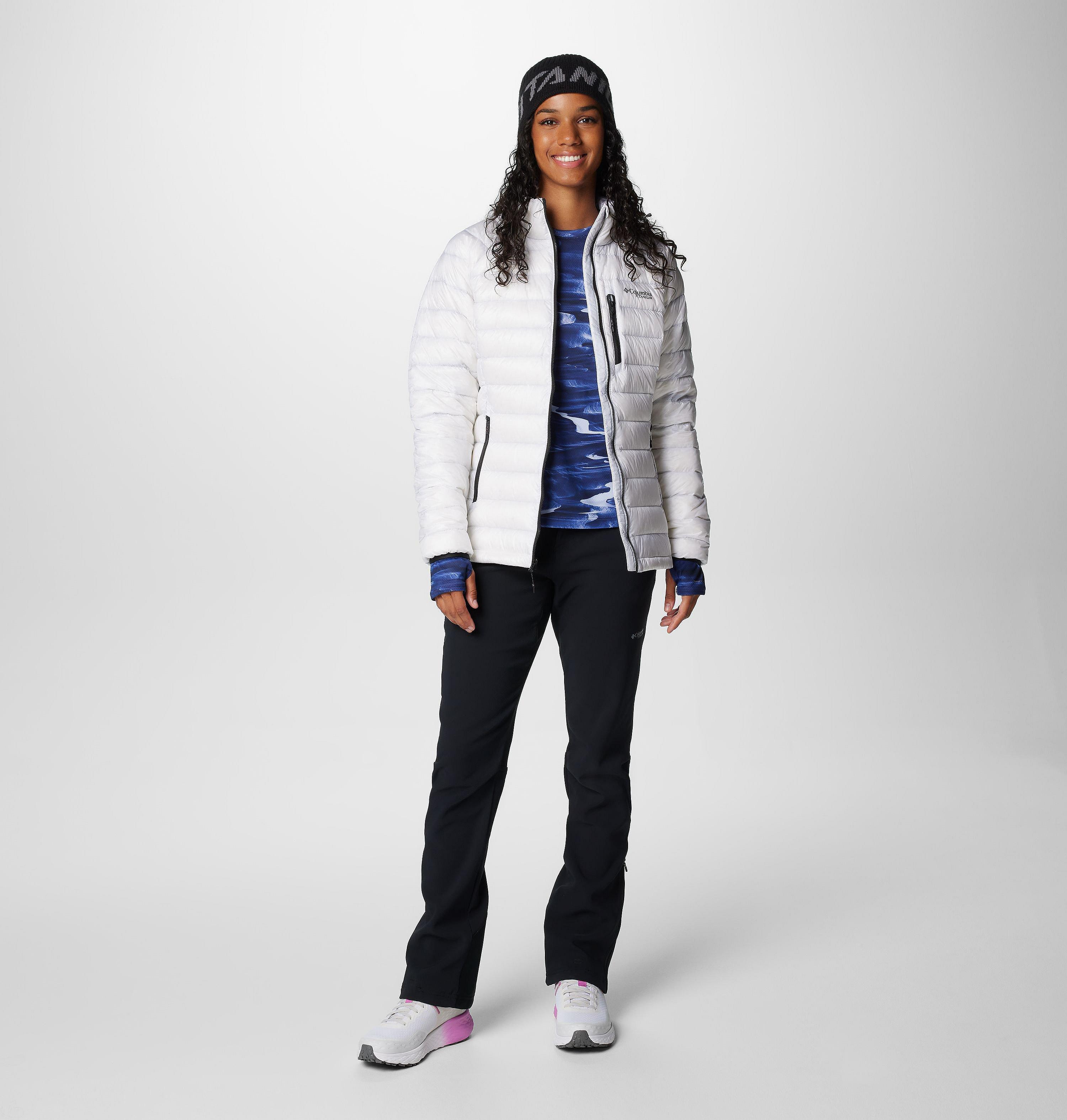 Women's Summit Valley Long Sleeve Crew 3