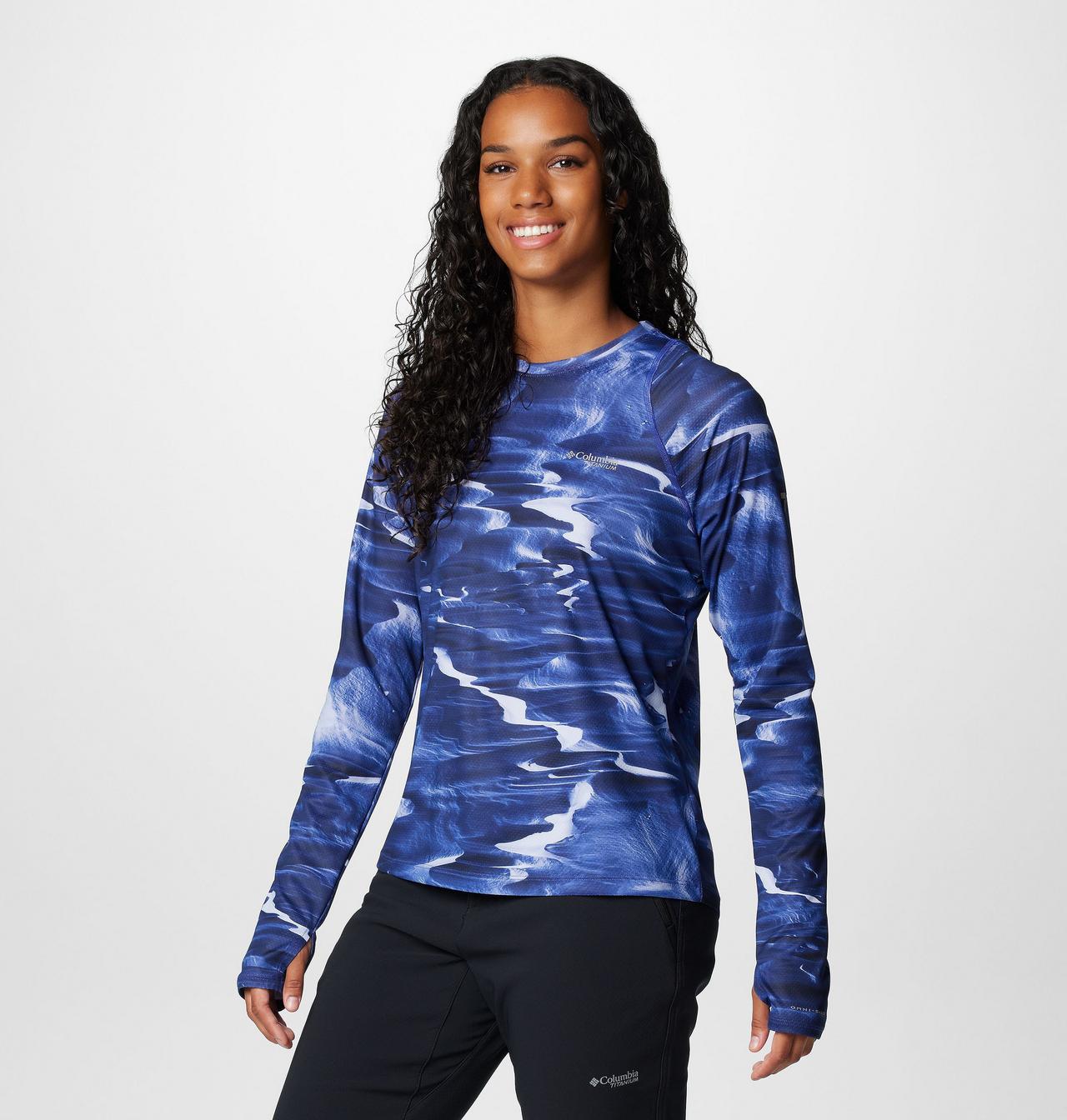 Women's Summit Valley™ Long Sleeve Crew 5