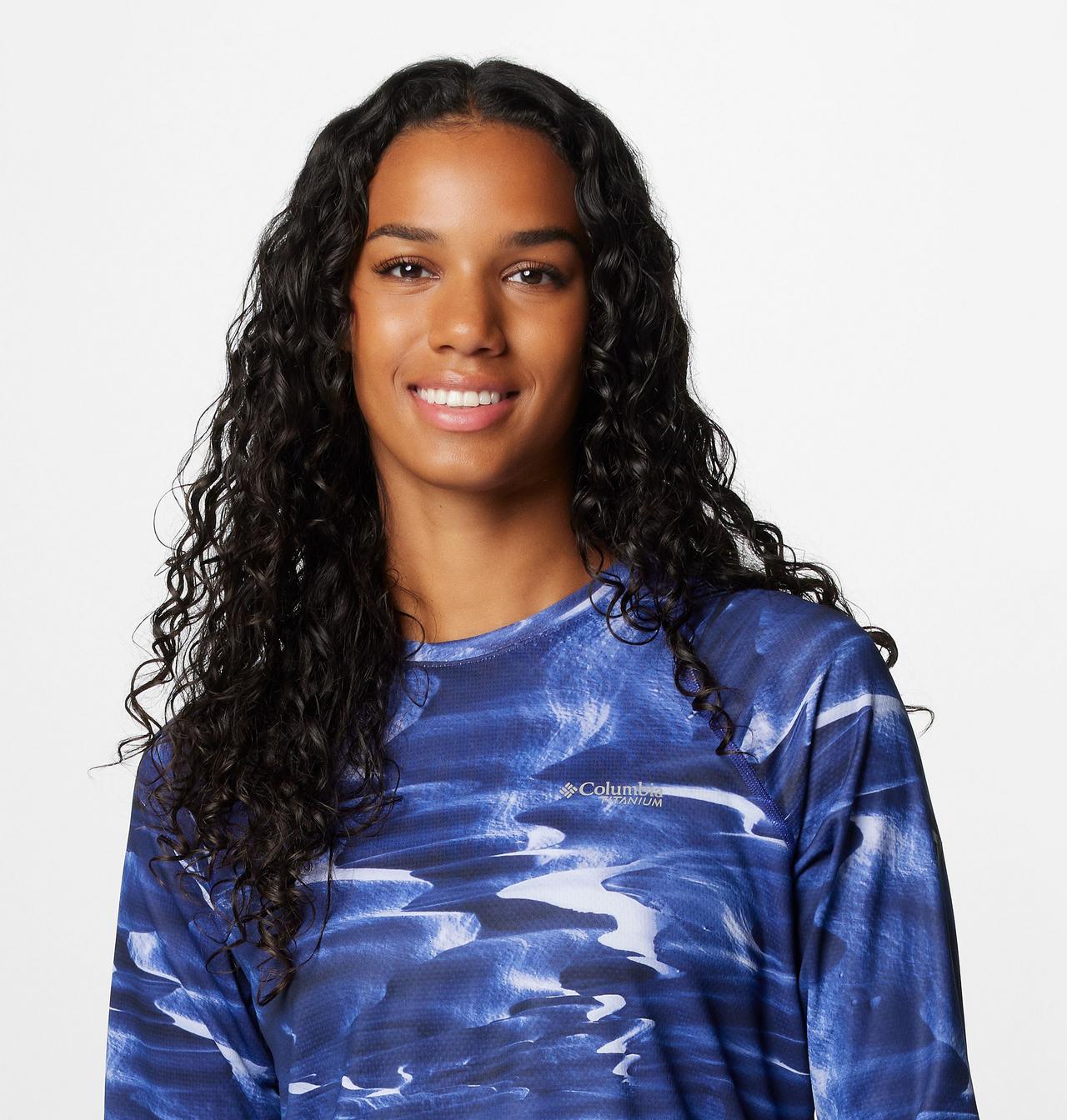 Women's Summit Valley™ Long Sleeve Crew 6