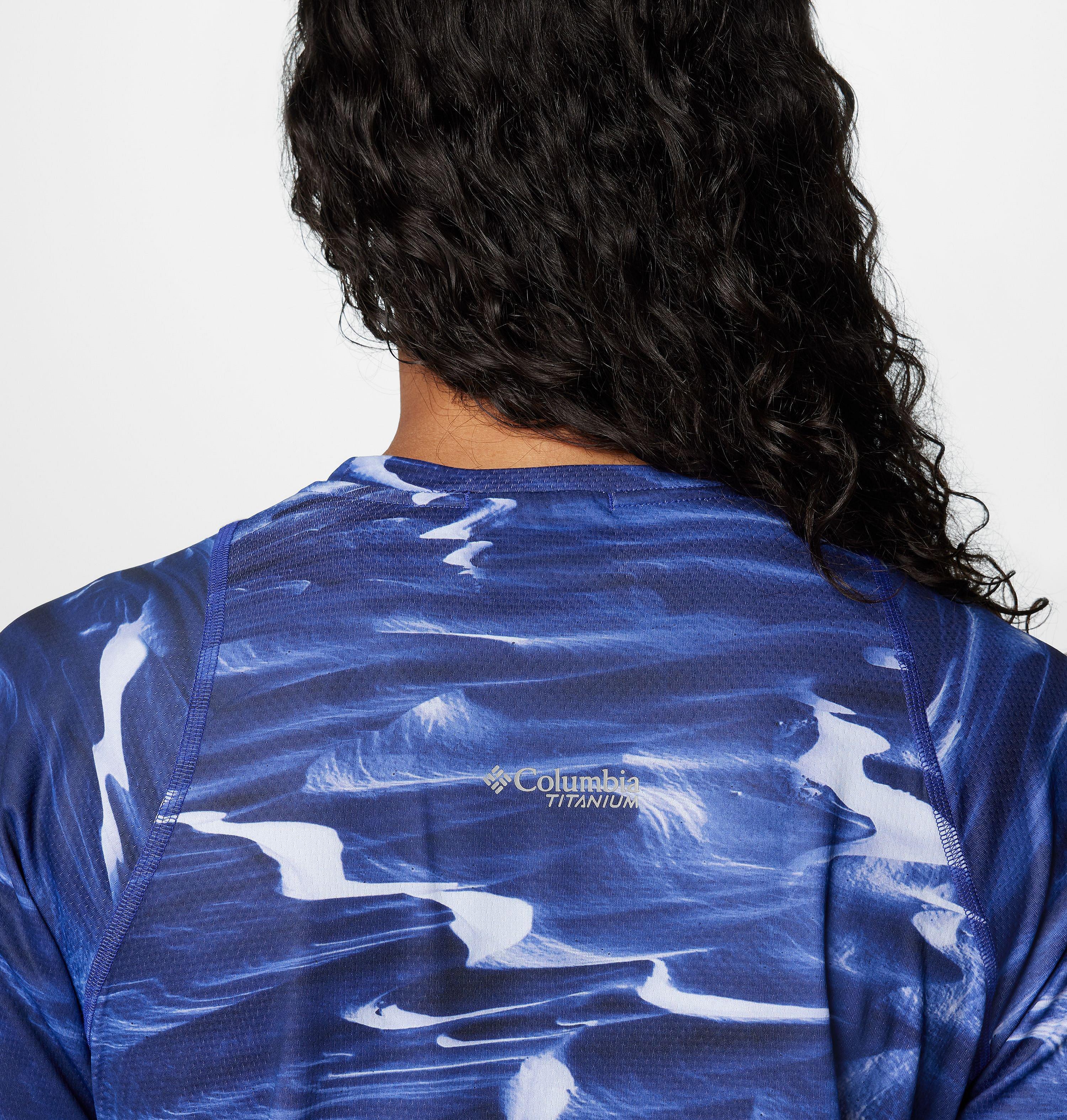 Women's Summit Valley Long Sleeve Crew 6