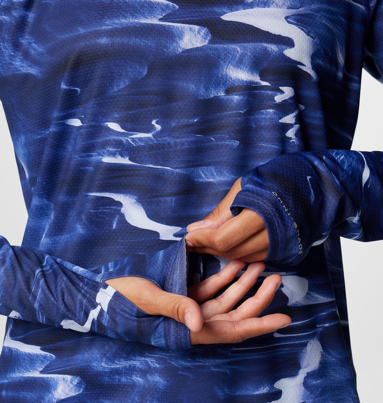 Women's Summit Valley™ Long Sleeve Crew 8