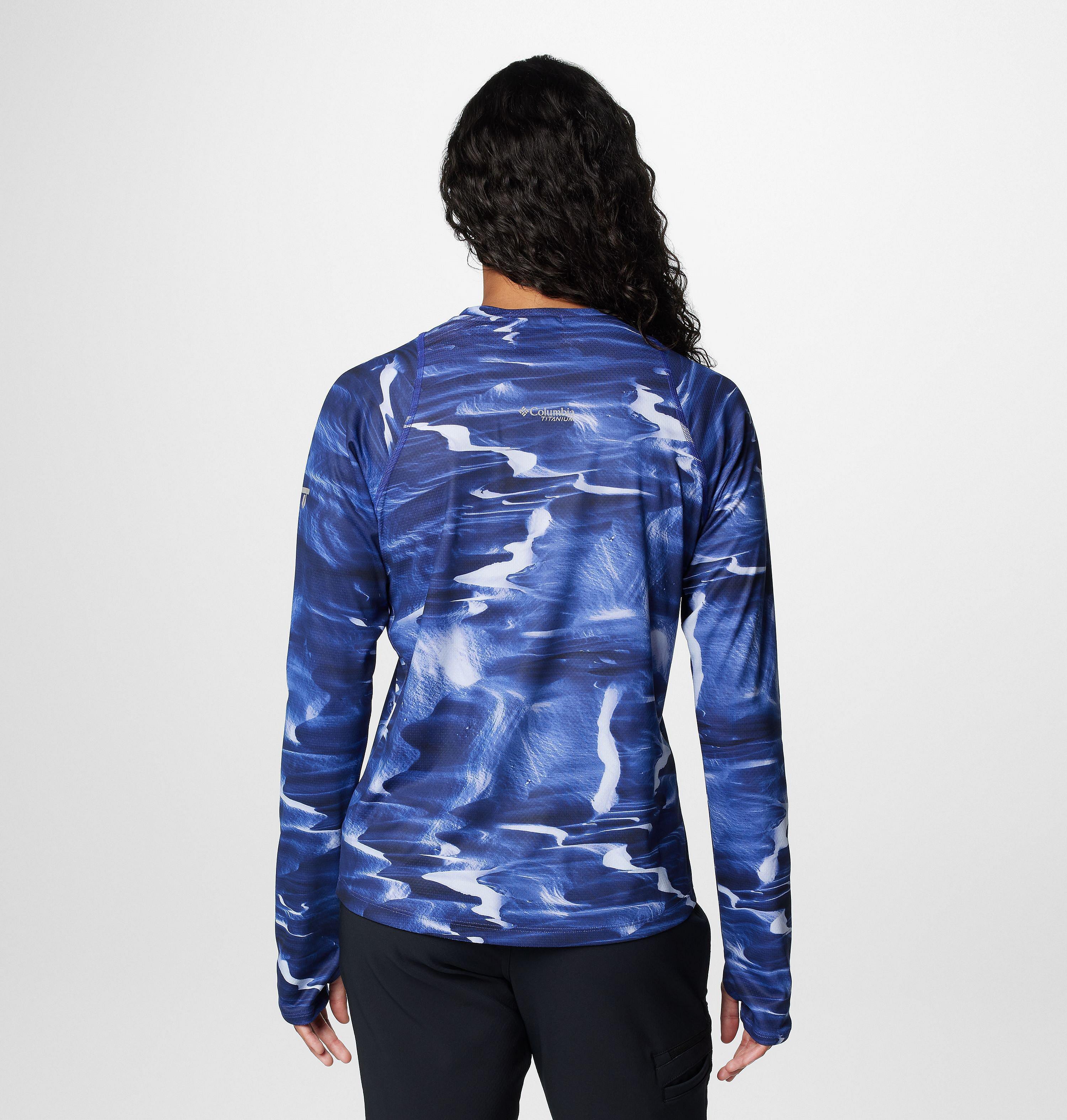 Women's Summit Valley Long Sleeve Crew 2