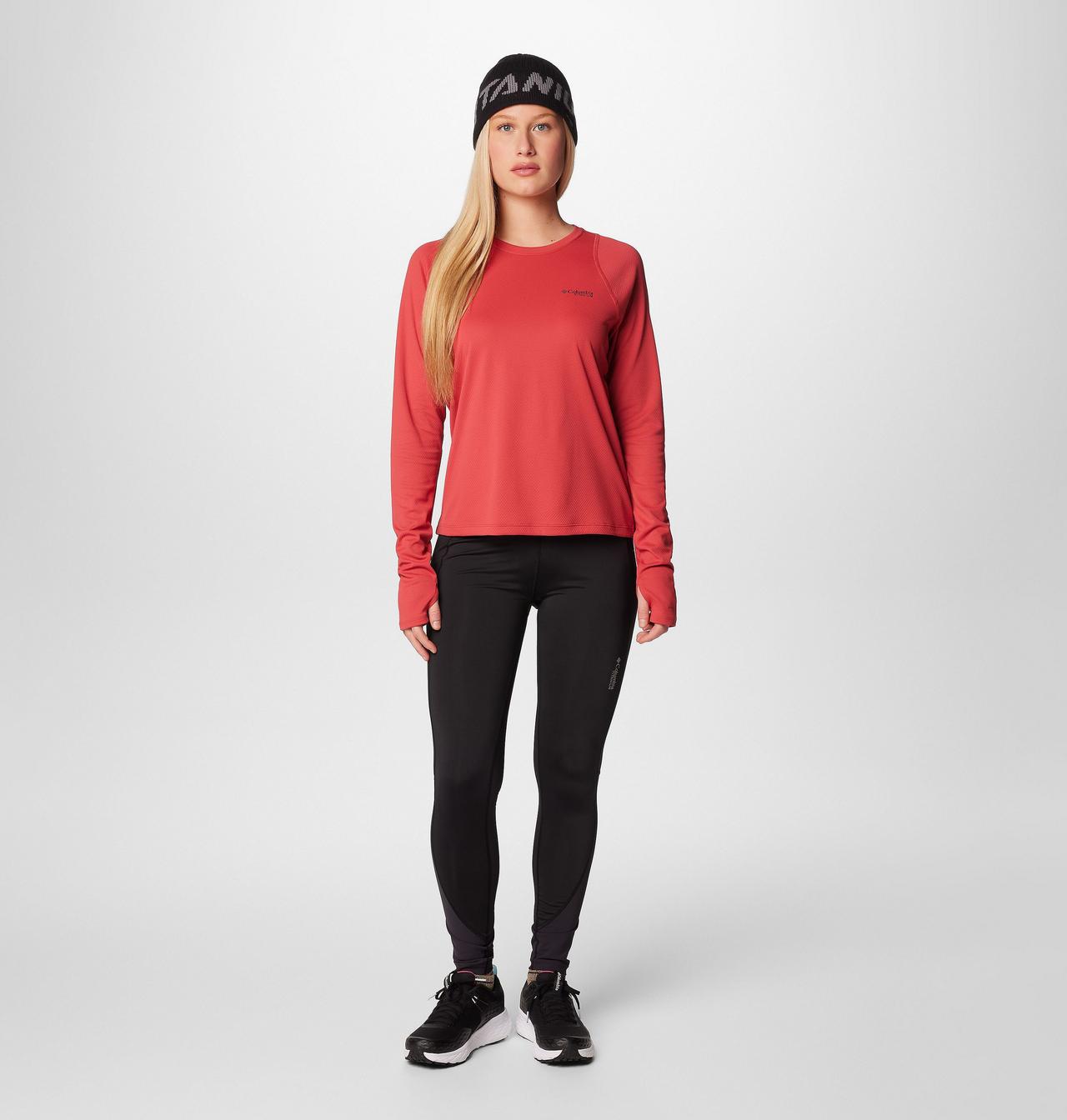 Women's Summit Valley™ Long Sleeve Crew 4