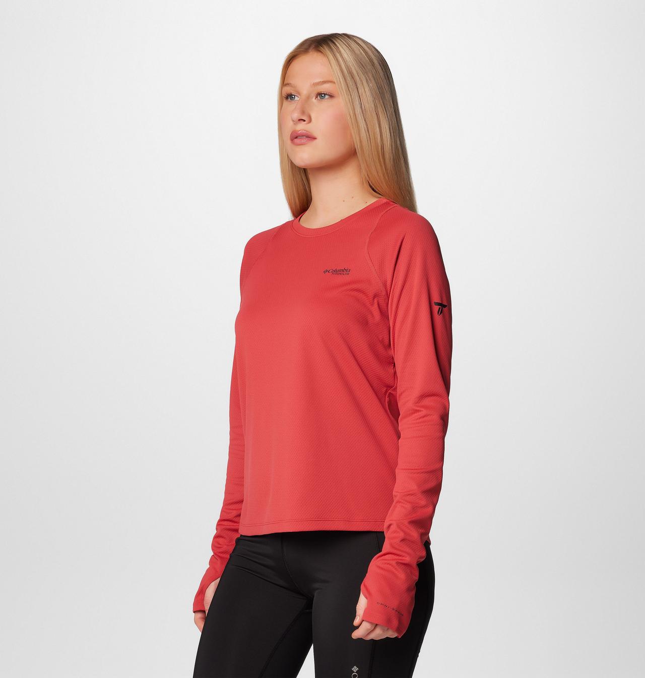 Women's Summit Valley™ Long Sleeve Crew 5