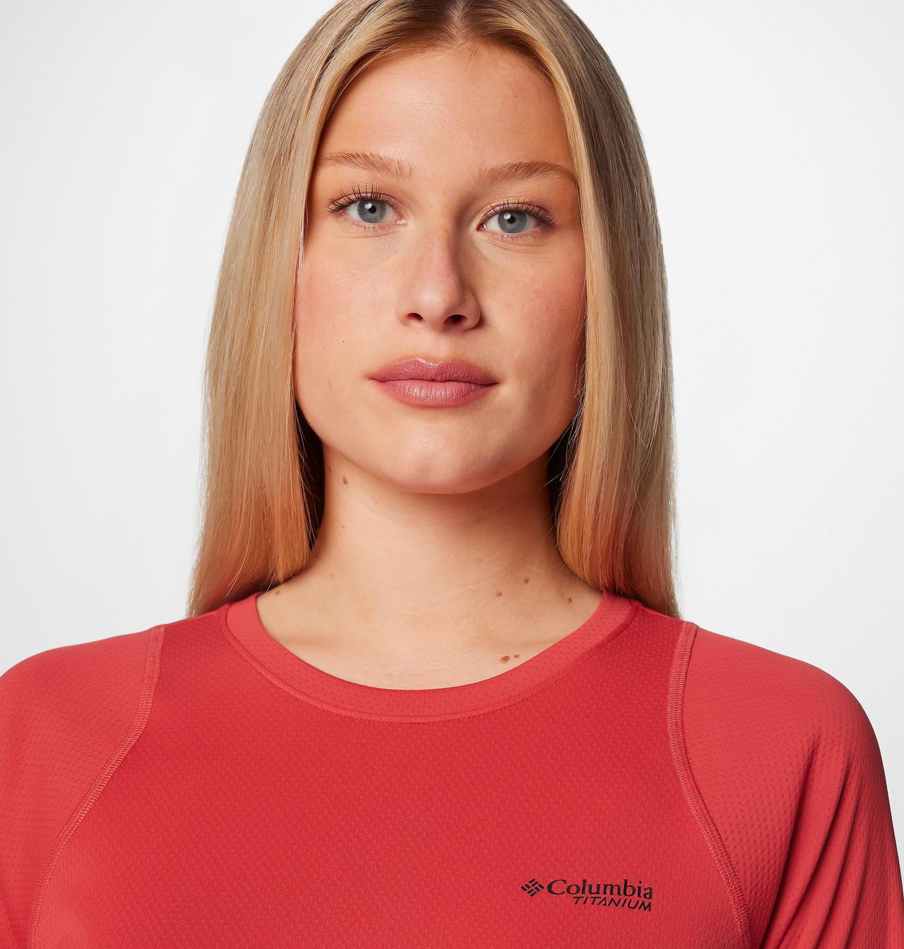 Women's Summit Valley™ Long Sleeve Crew 6