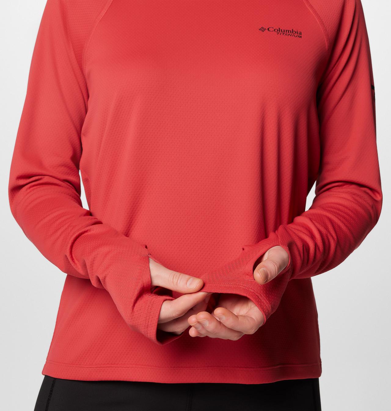 Women's Summit Valley™ Long Sleeve Crew 8