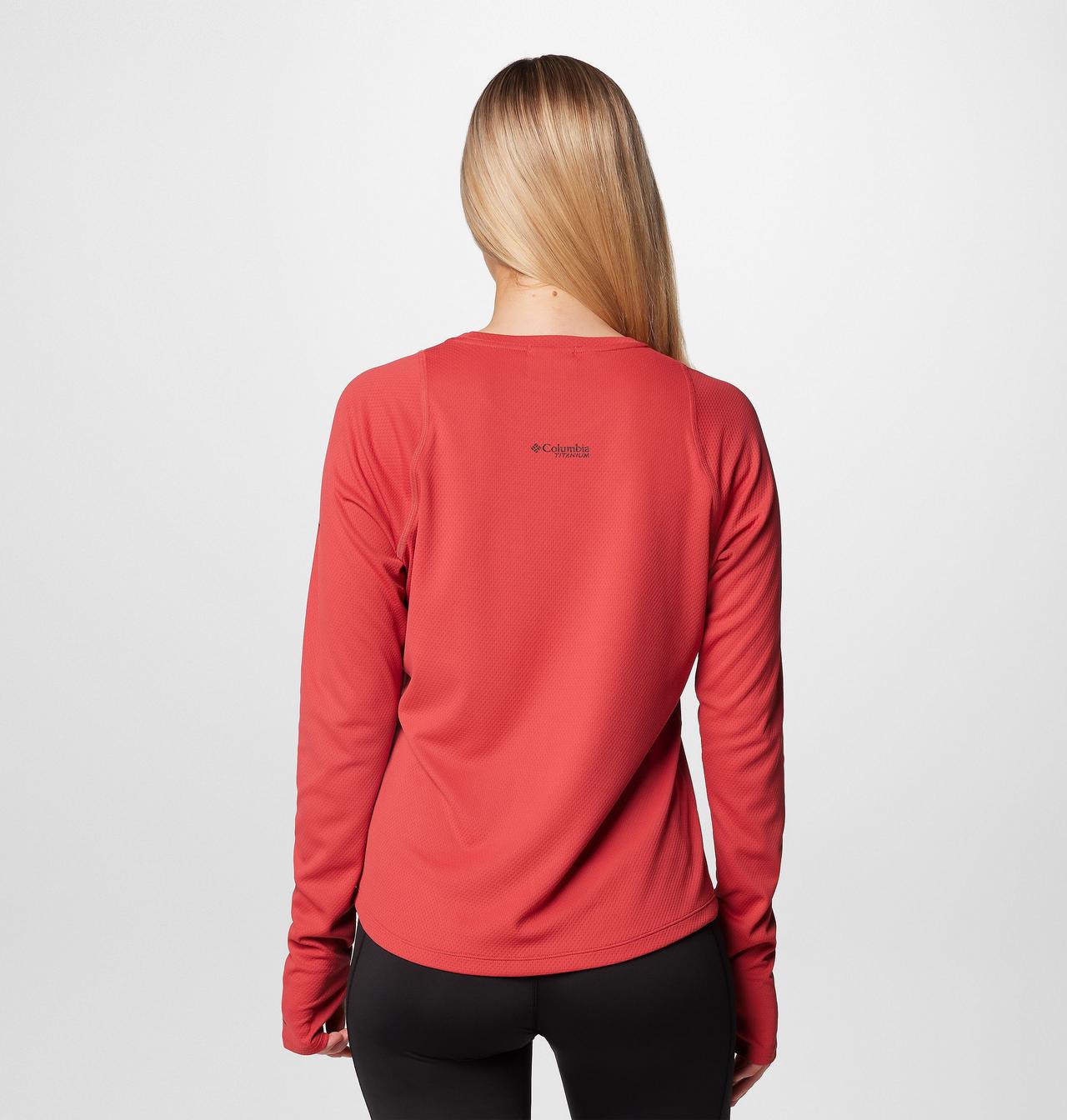 Women's Summit Valley™ Long Sleeve Crew 3