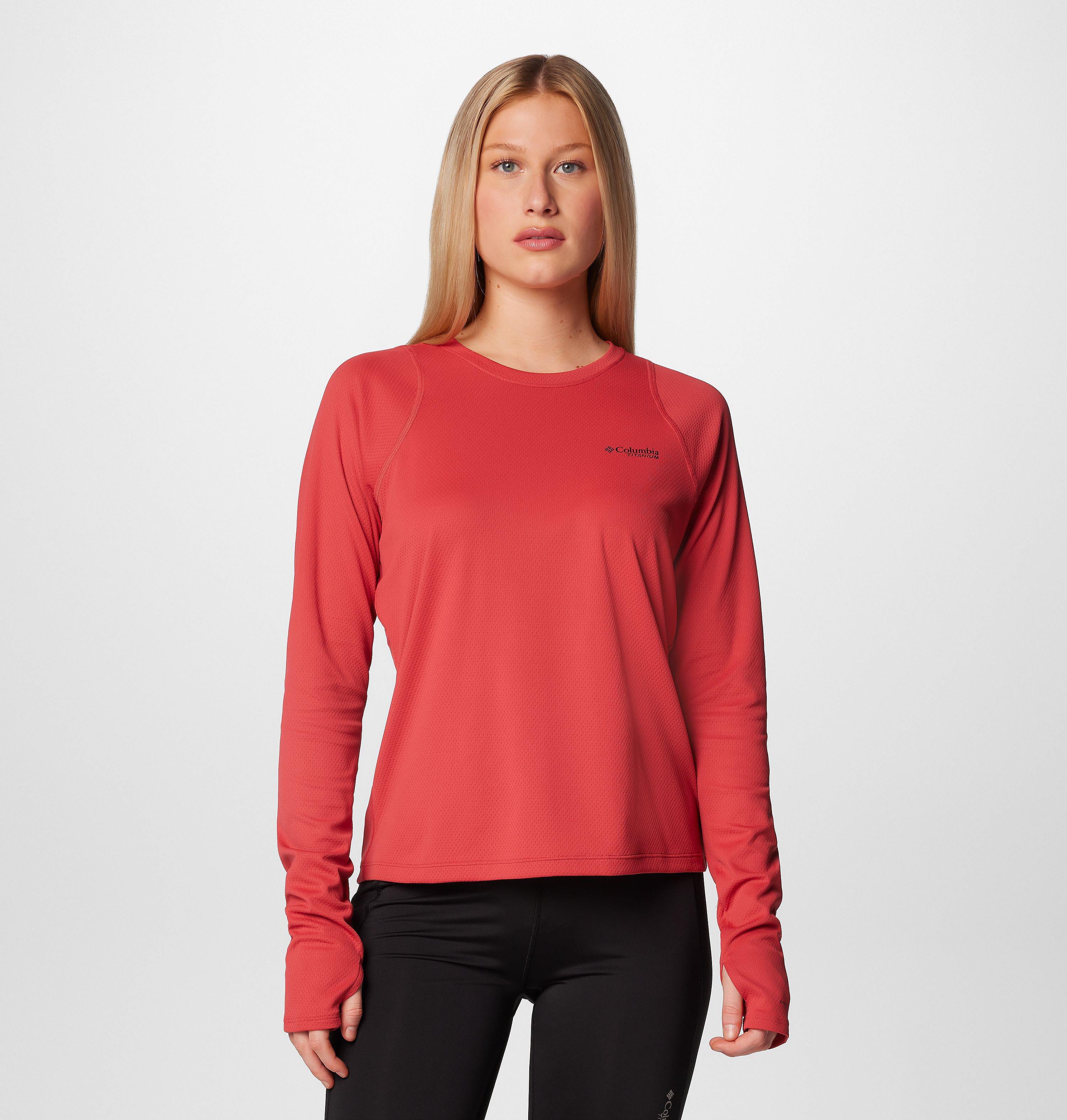 Women's Summit Valley Long Sleeve Crew | Columbia