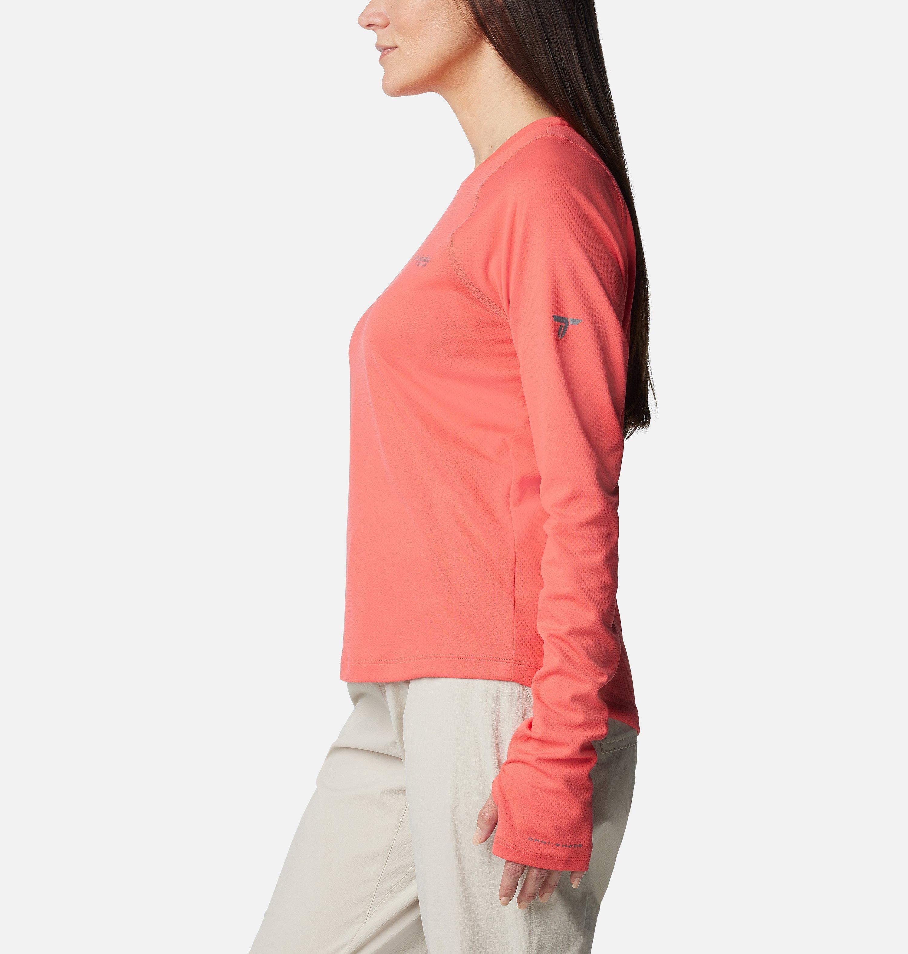 Women's Summit Valley Long Sleeve Crew 3