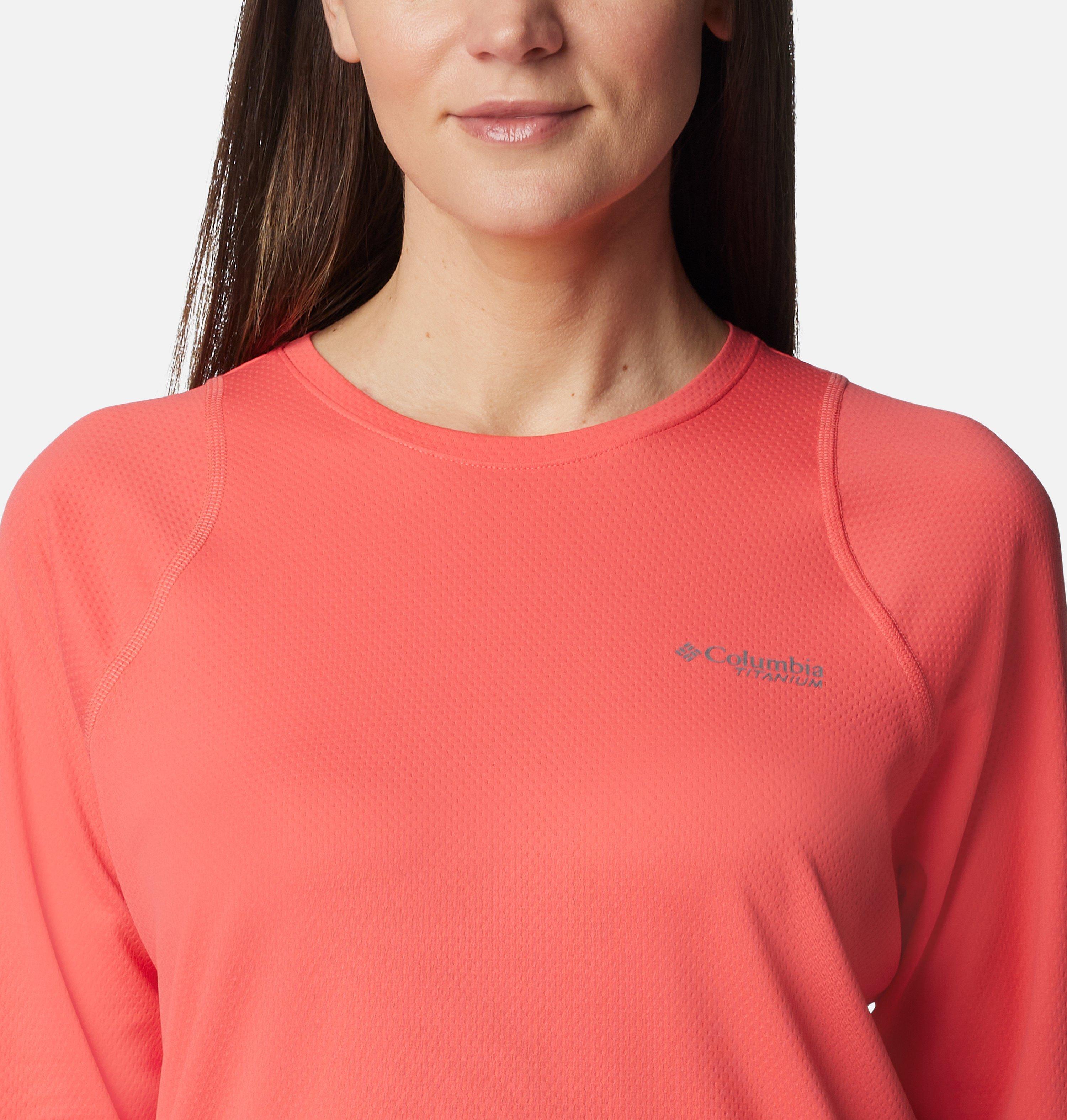 Women's Summit Valley Long Sleeve Crew 4