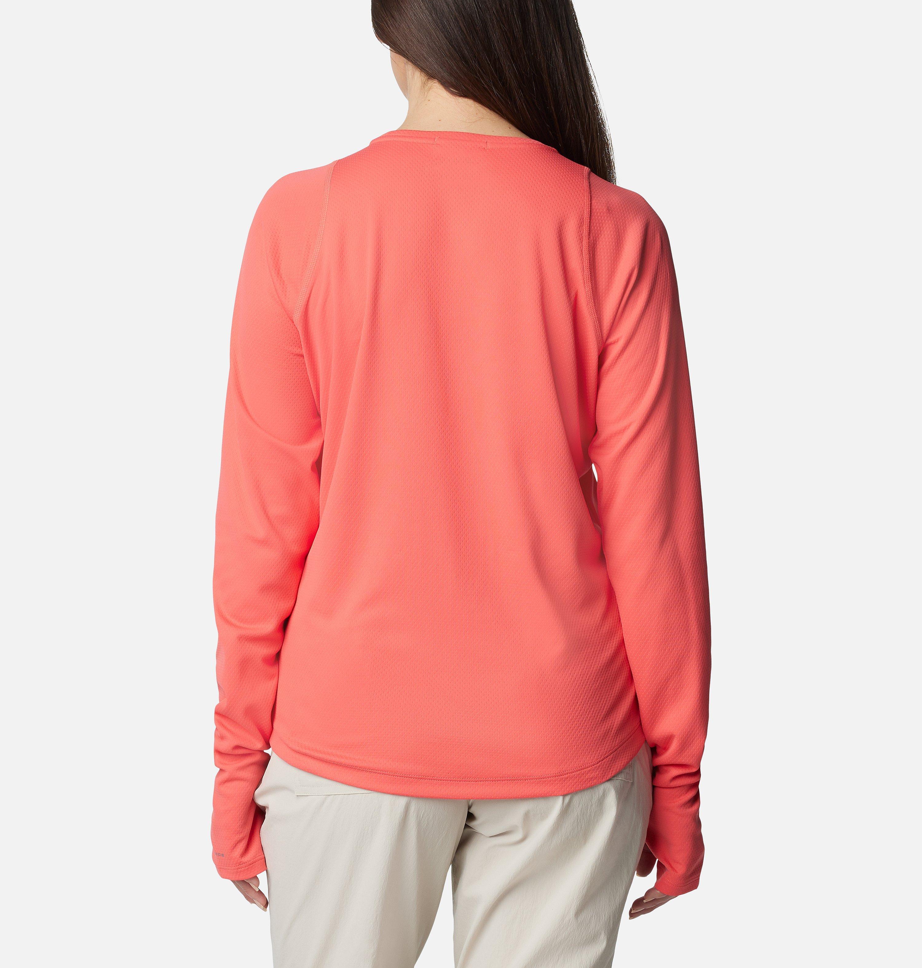 Women's Summit Valley Long Sleeve Crew 2