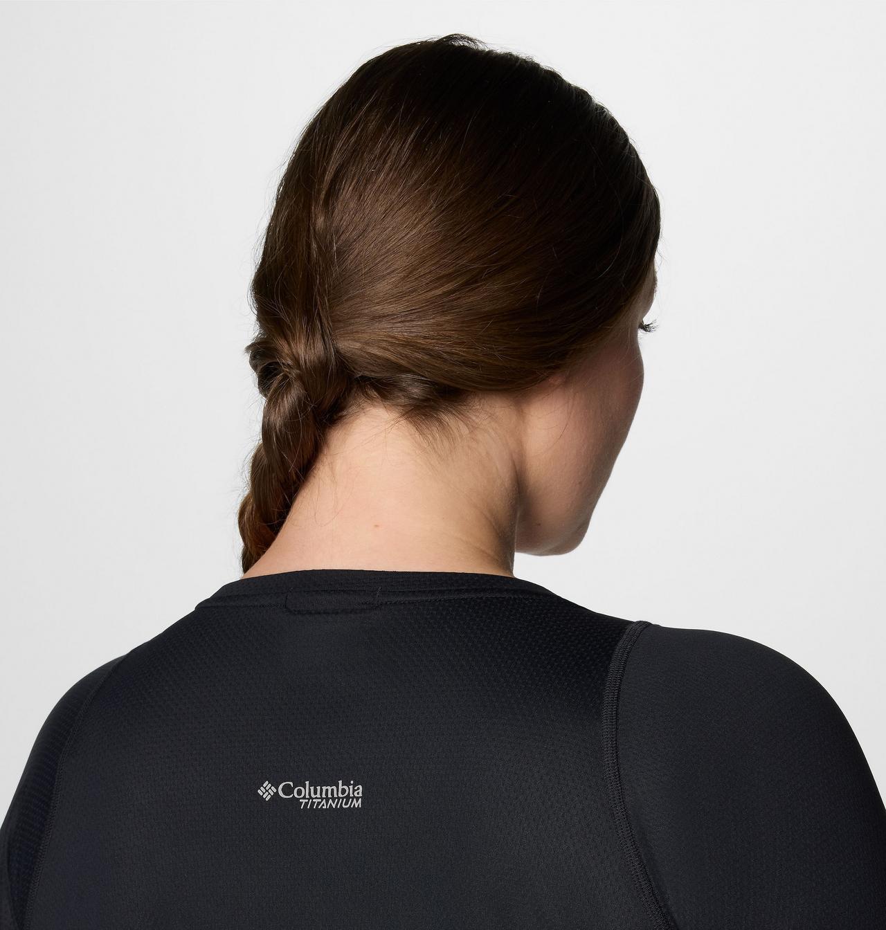 Women's Summit Valley™ Long Sleeve Crew Shirt - Plus Size | 010 | 2X 7