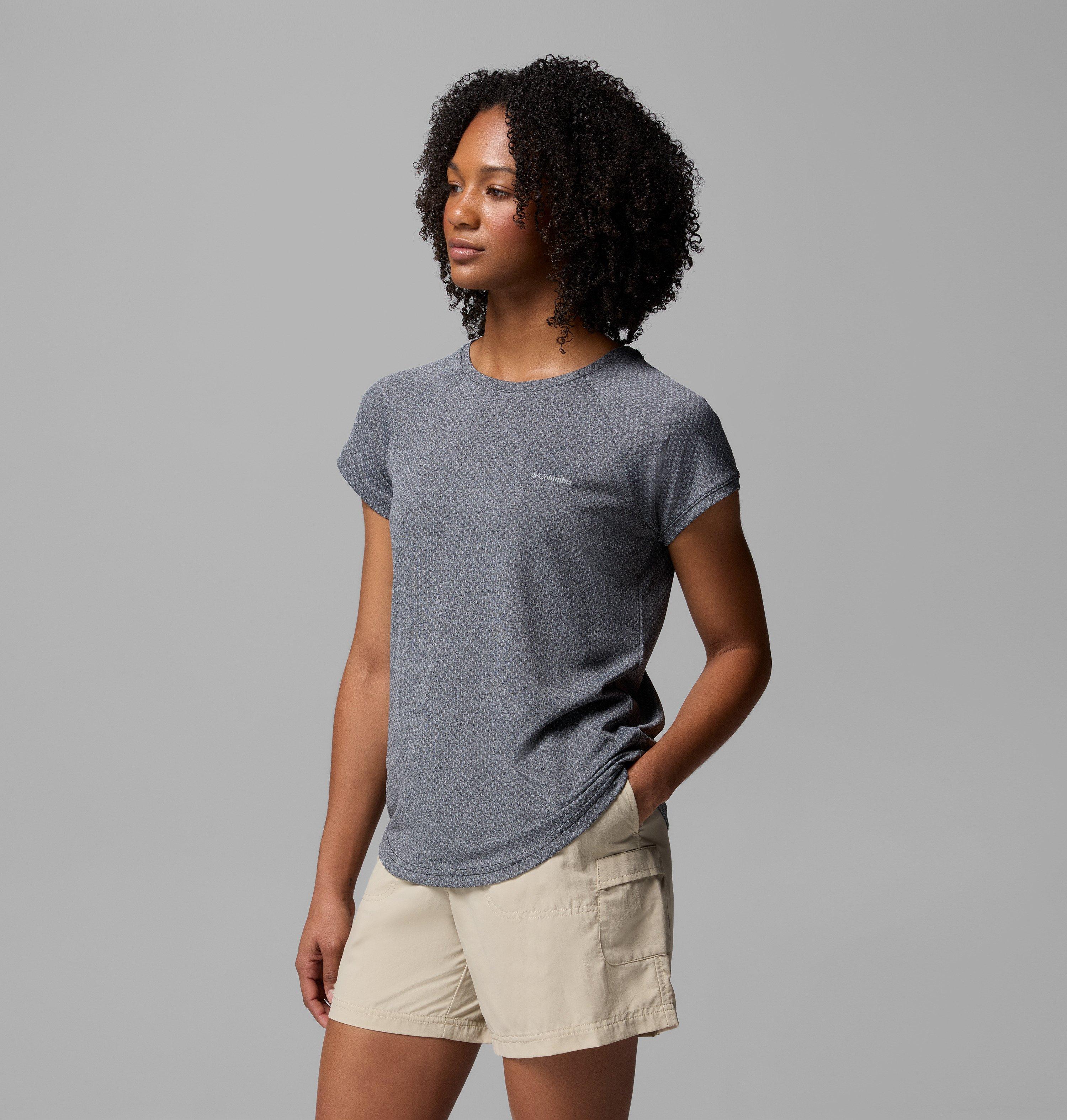 Femme T-shirt à manches courtes Bogata Bay 4