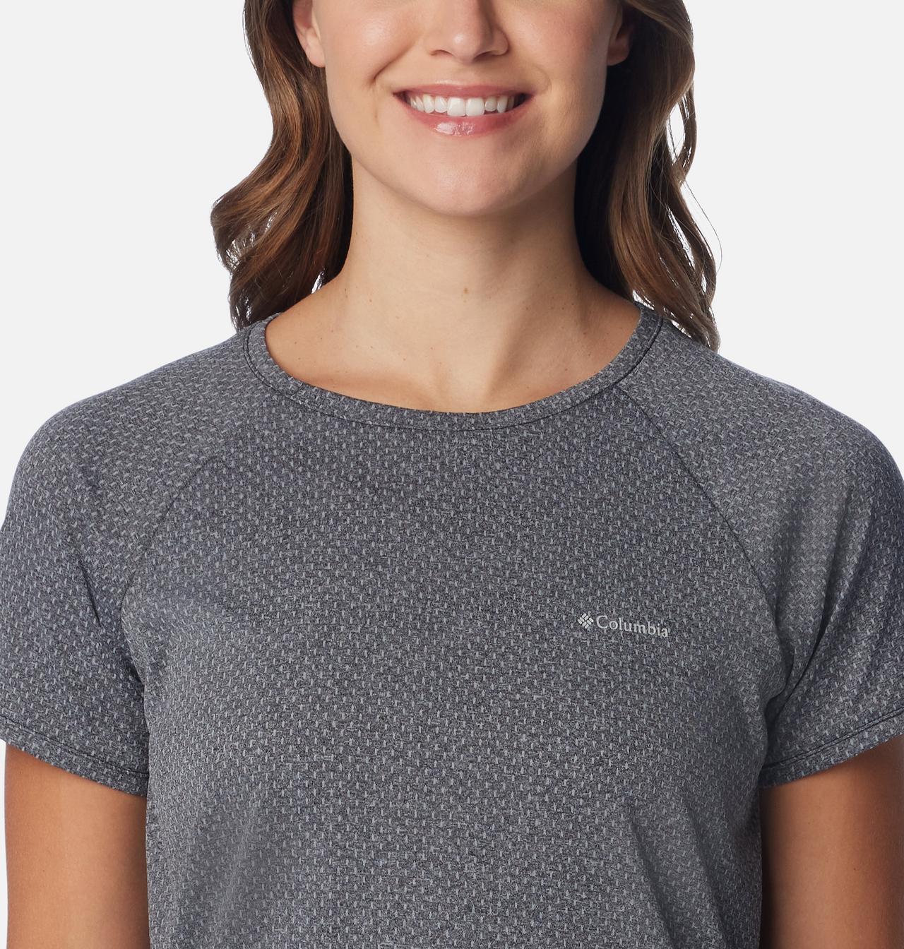 Femme T-shirt à manches courtes Bogata Bay™ 4