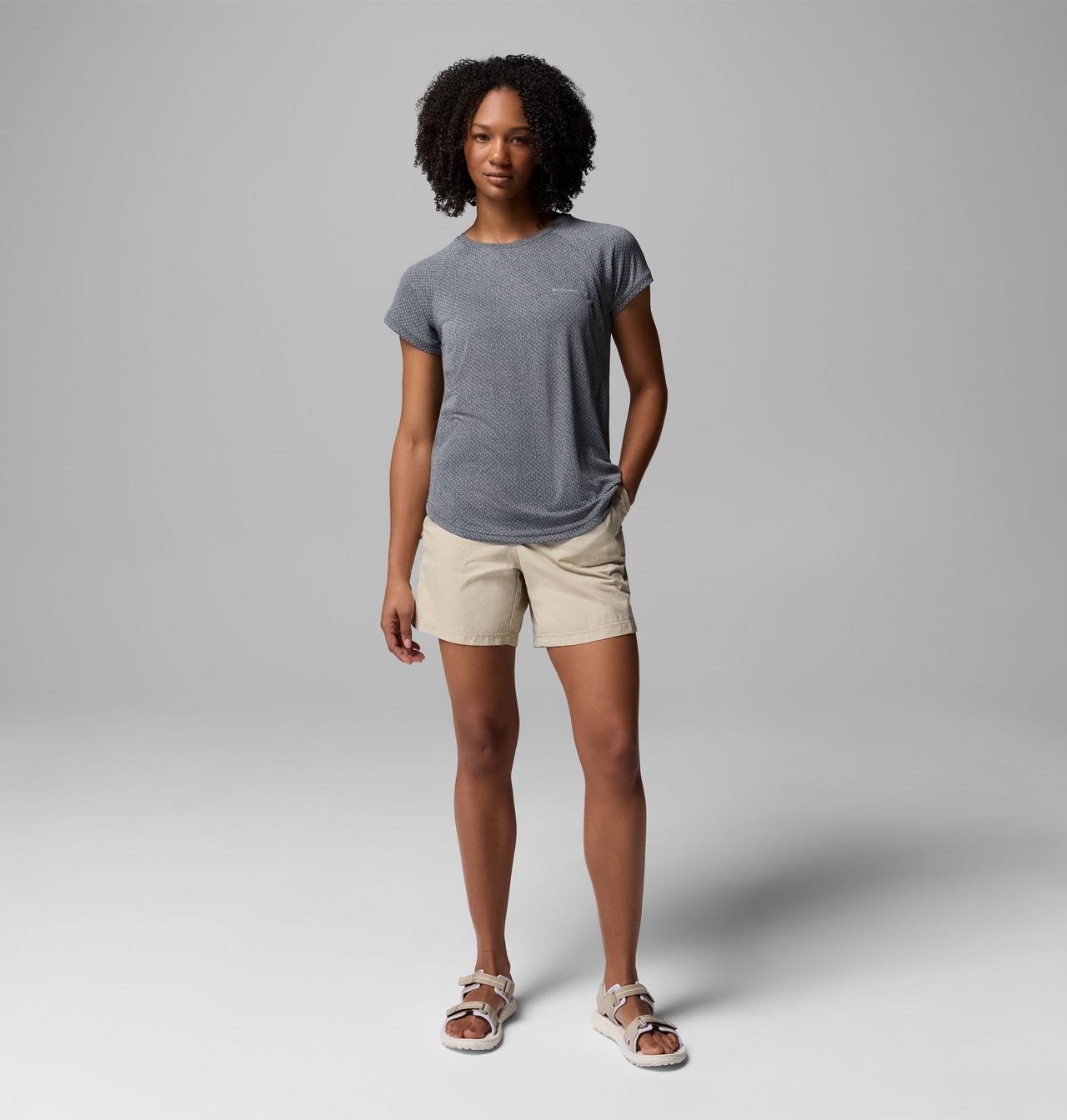 Femme T-shirt à manches courtes Bogata Bay™ 2