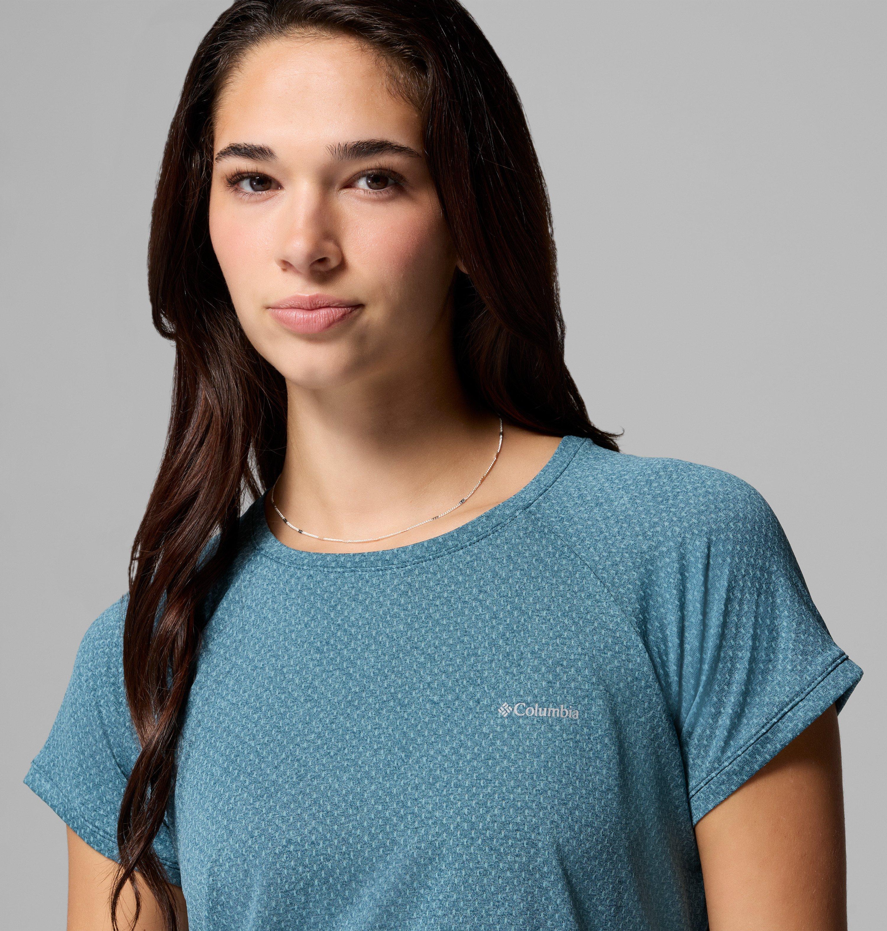 Femme T-shirt à manches courtes Bogata Bay | 429 | L 5