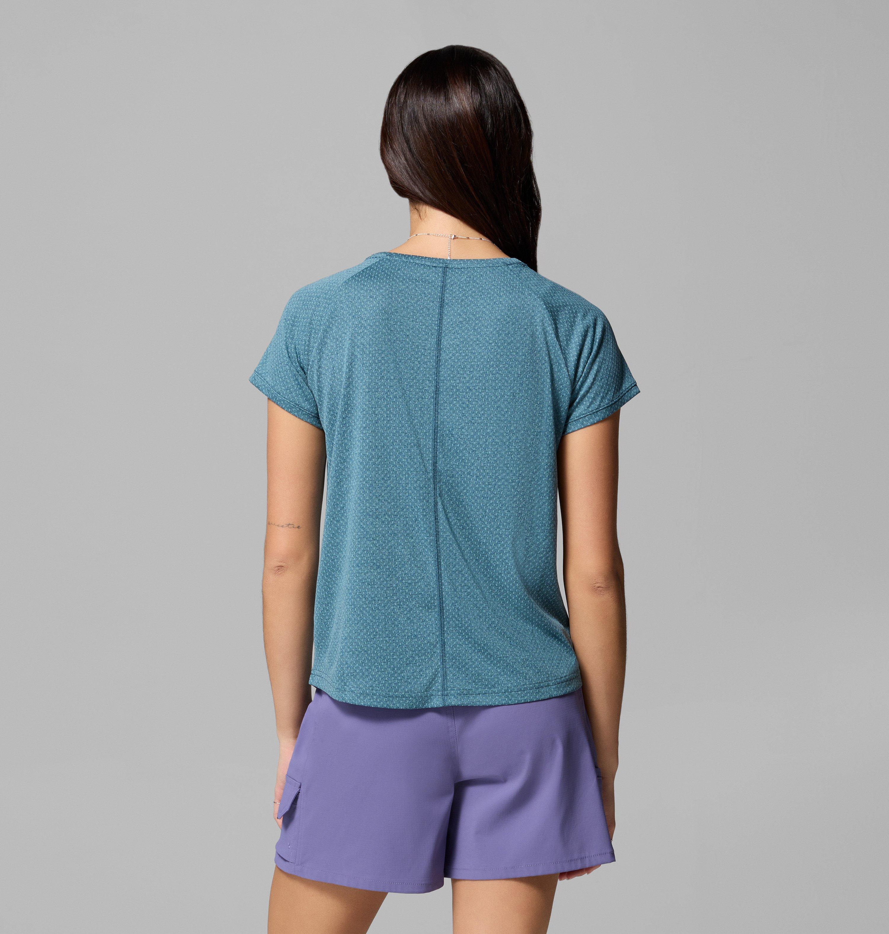 Femme T-shirt à manches courtes Bogata Bay | 429 | L 3