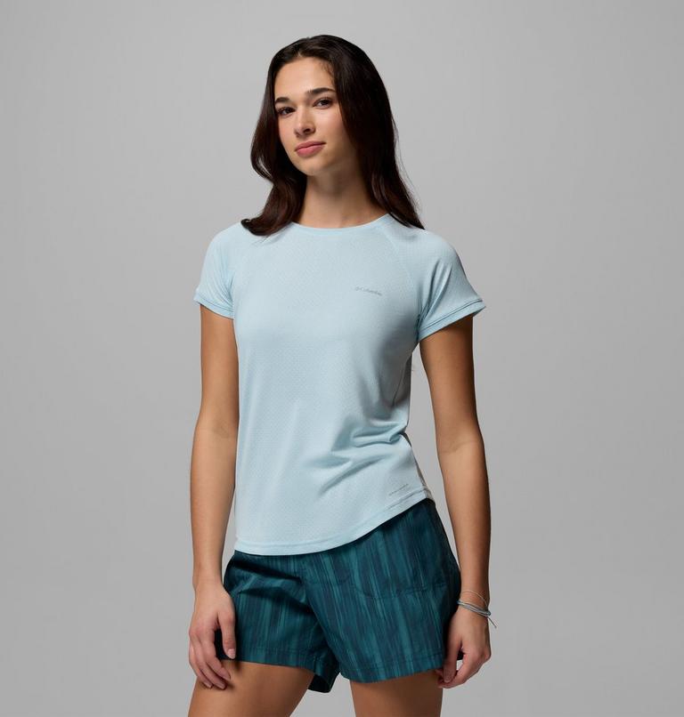 Women's Bogata Bay Technical T-Shirt, Color: Marine Light, image 4