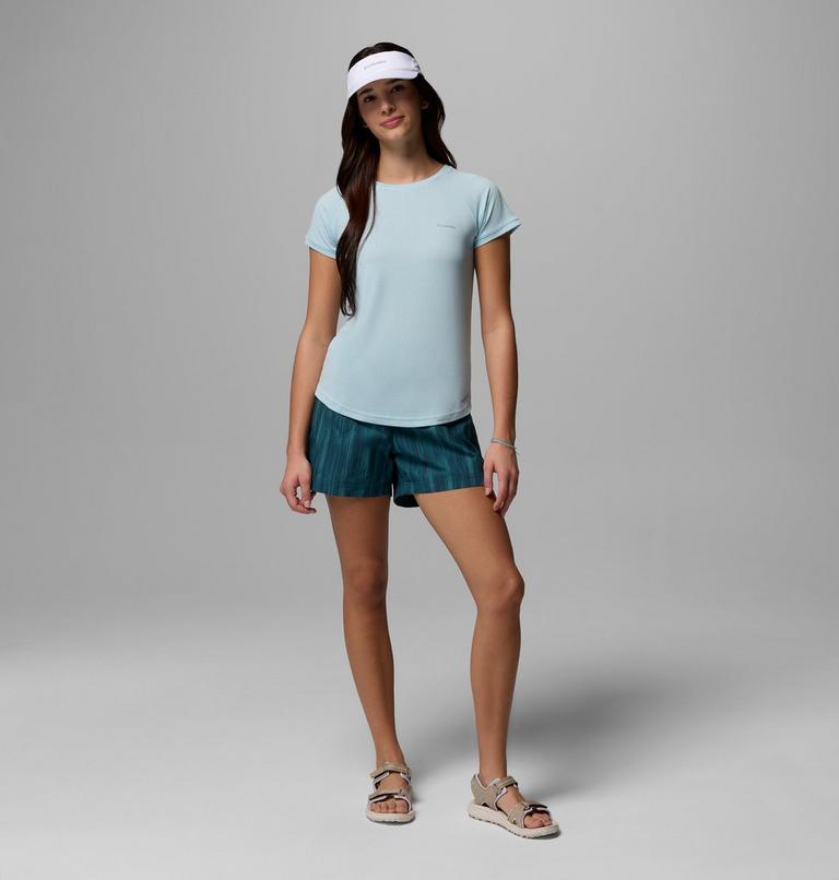 Women's Bogata Bay Technical T-Shirt, Color: Marine Light, image 2