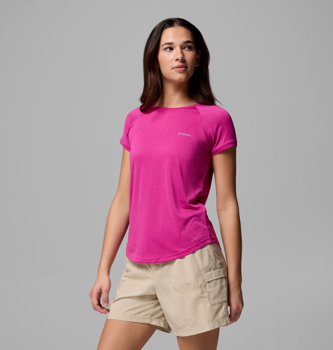 Femme T-shirt à manches courtes Bogata Bay™ 4