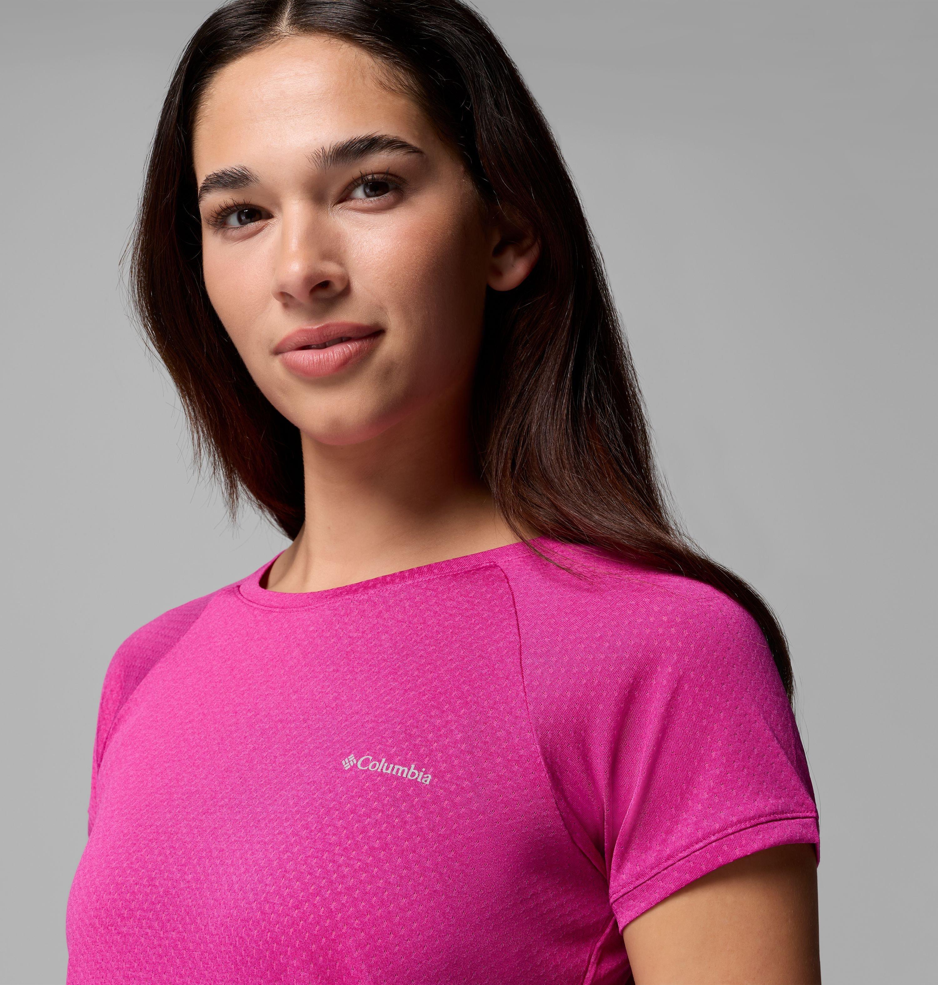 Femme T-shirt à manches courtes Bogata Bay™ | 538 | L 5